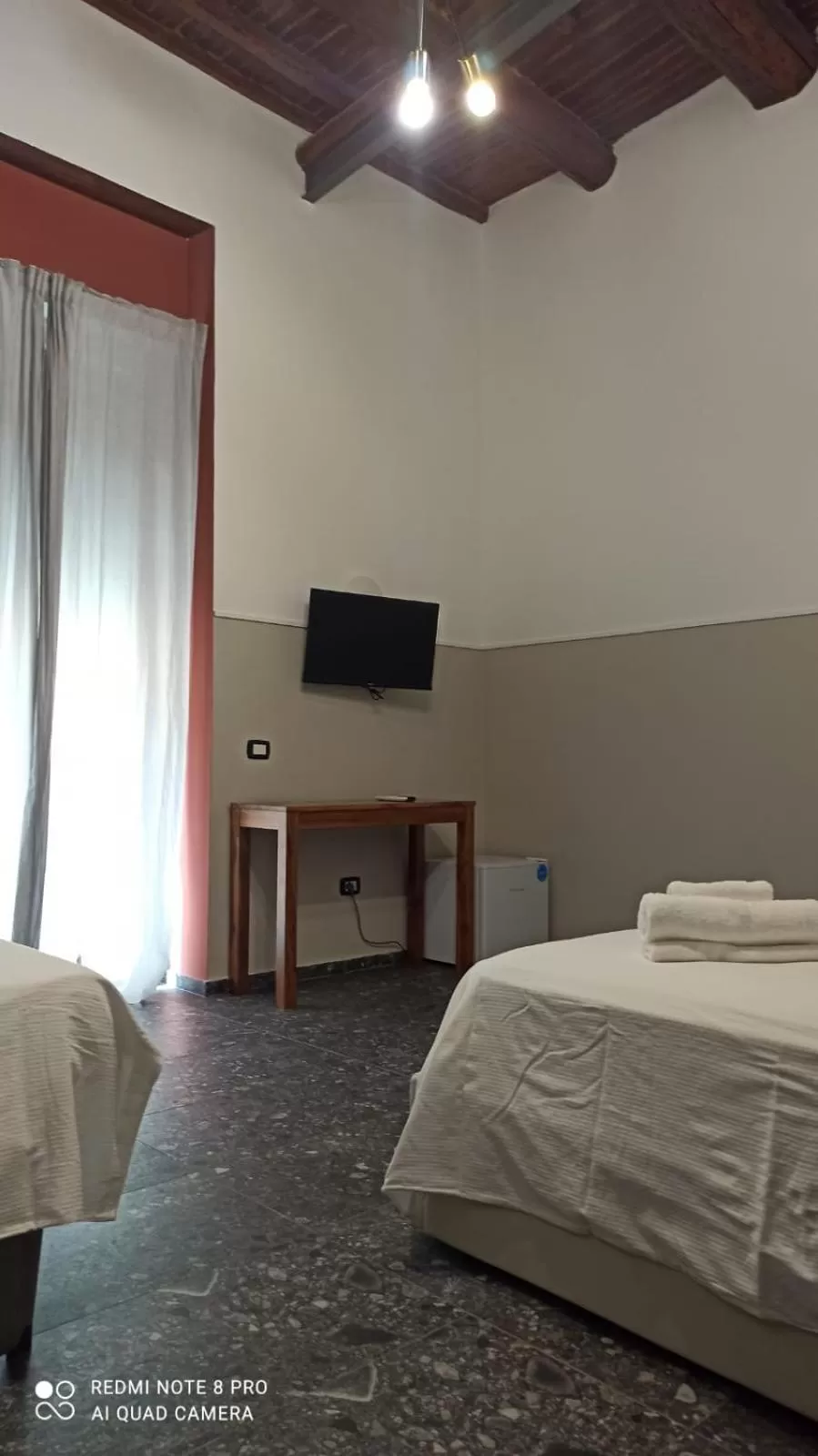 Bedroom, Bed in La Suite del Centro Storico