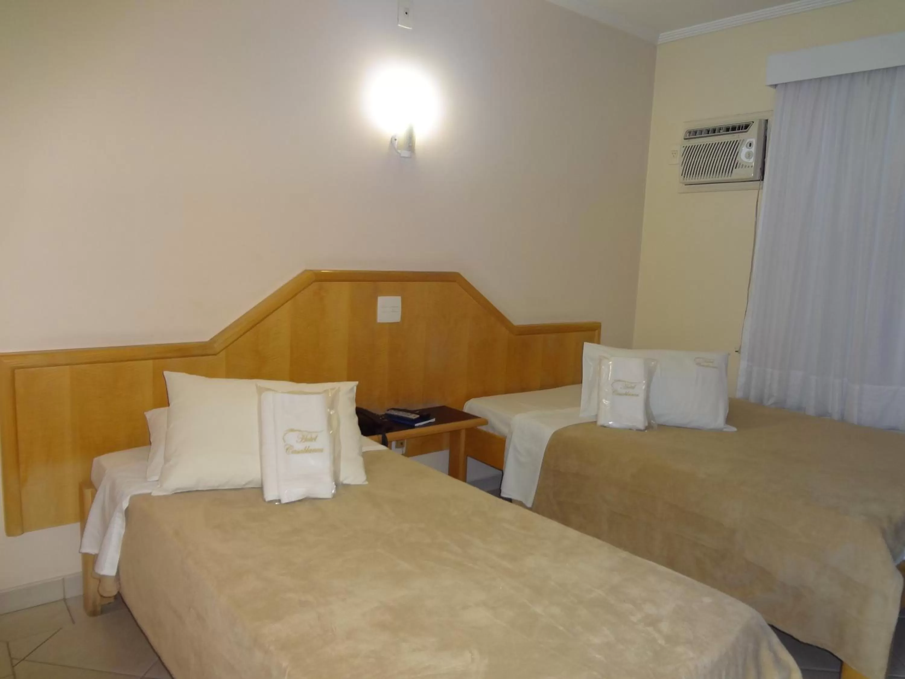 Photo of the whole room, Bed in Hotel Casablanca