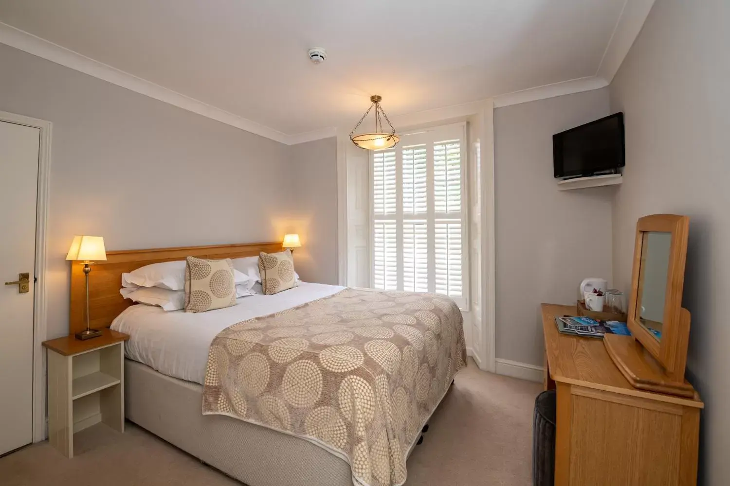 Small Double Room in The Lodge Small Double Room in The Lodge