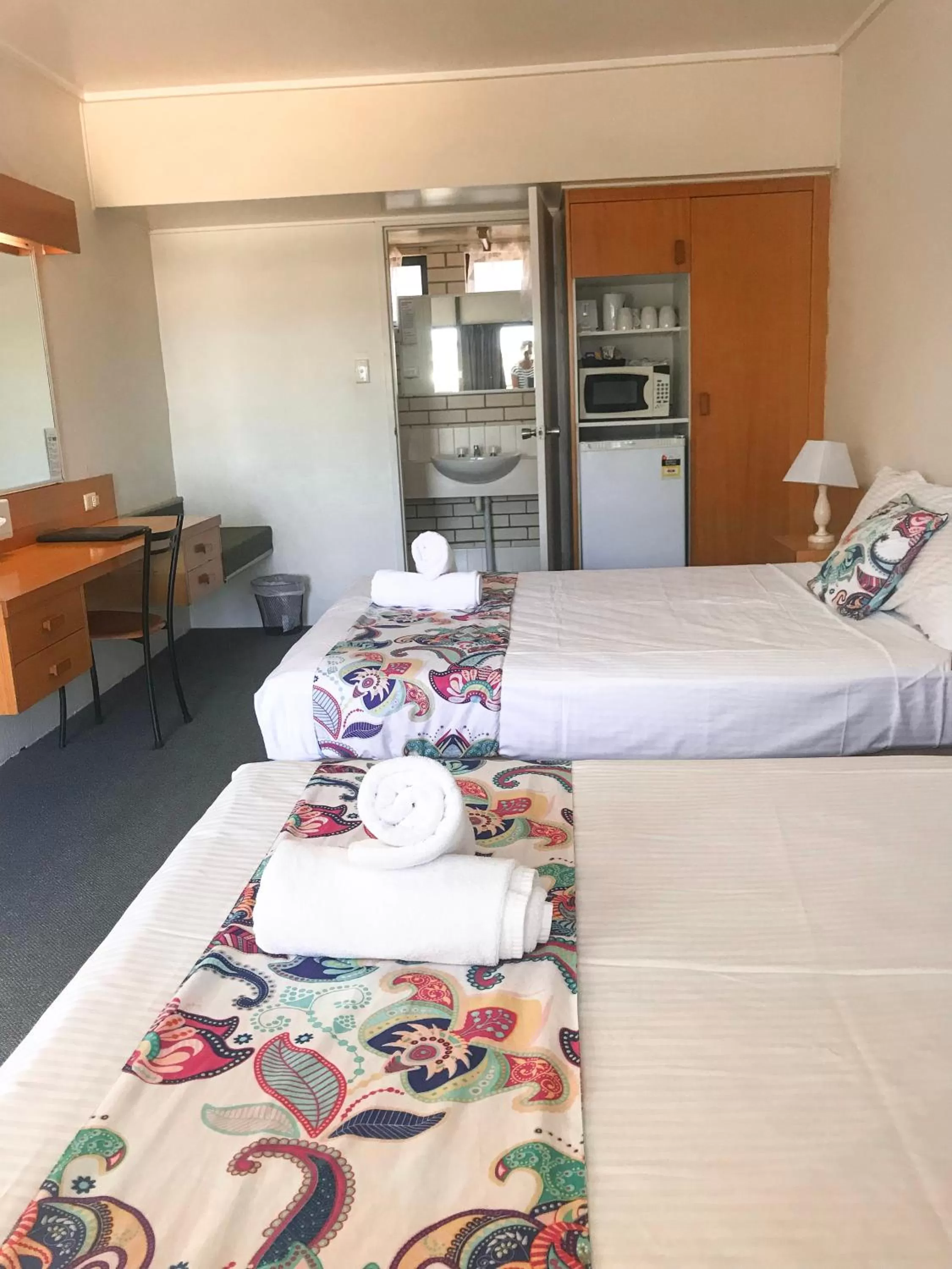 Superior Double or Twin Room in ZED MOTELS Tropical Gateway