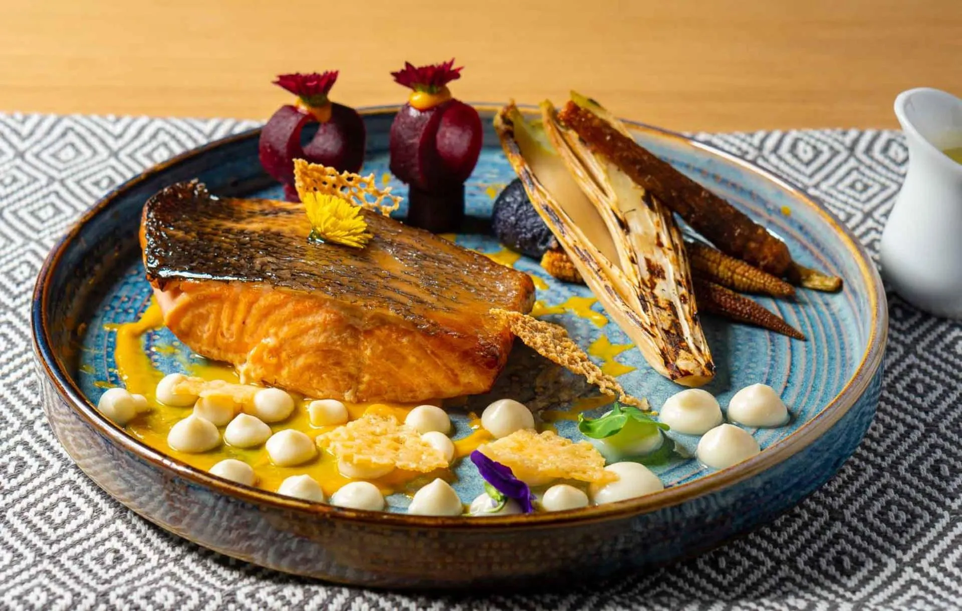 Lunch in Labirint Boutique Hotel - Central Location