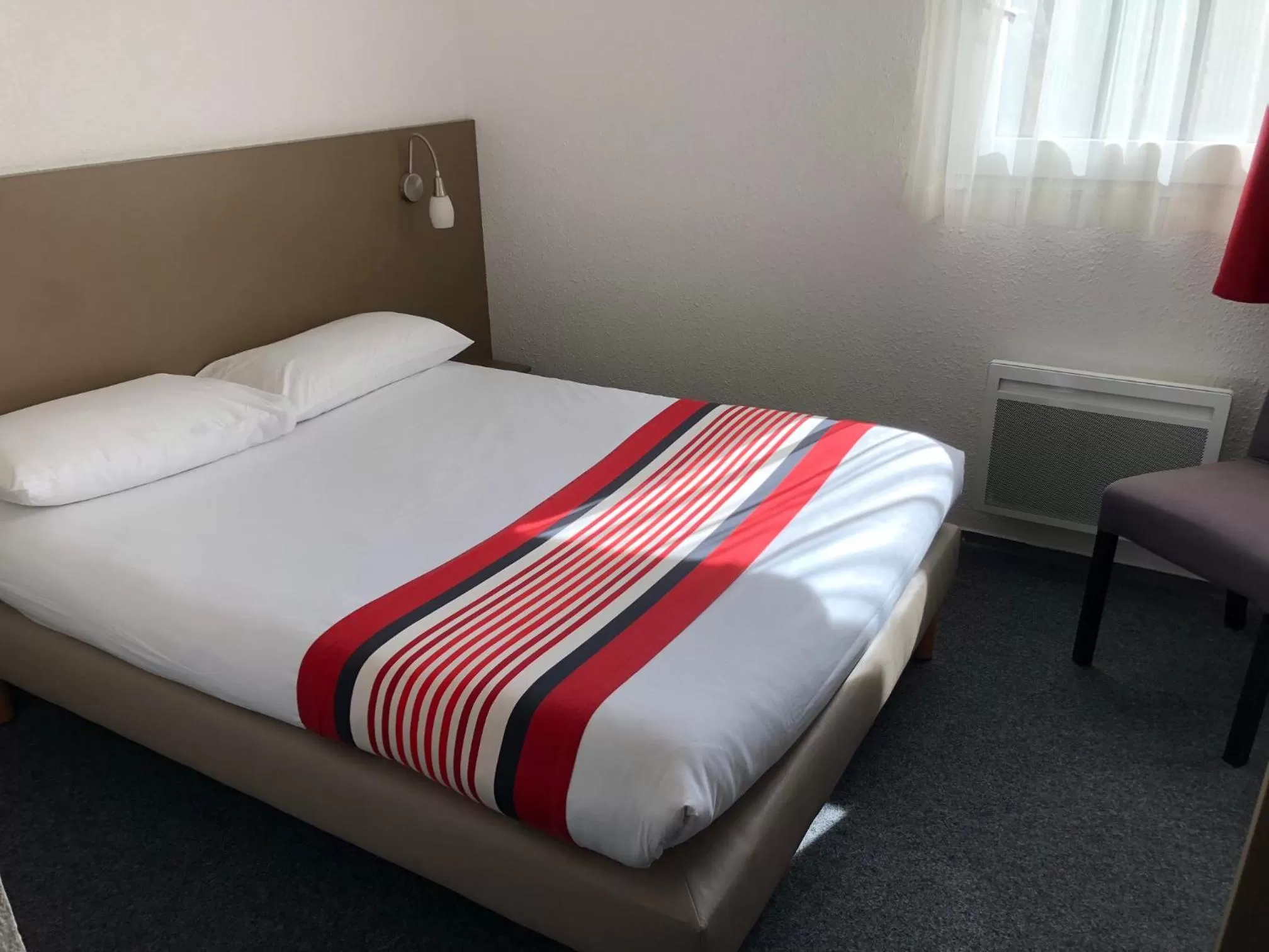 Bed in FastHôtel Biarritz Bidart Côte-Basque - Un hôtel FH Collection