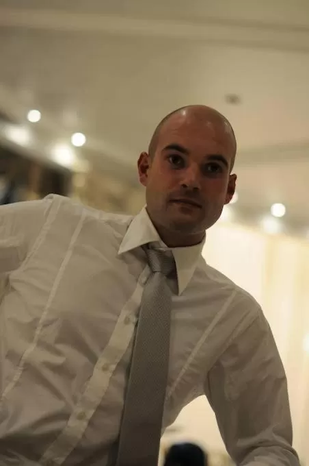 Lobby or reception in Albergo Hotel Raffaello