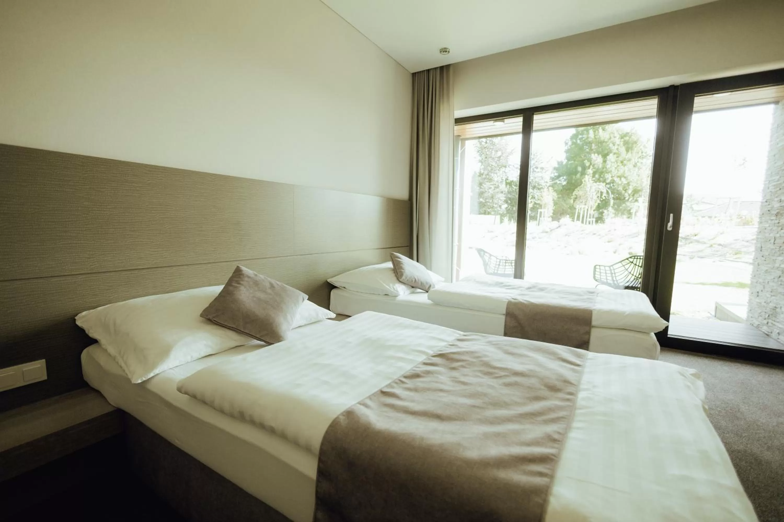 Bed in Lovecká Bašta