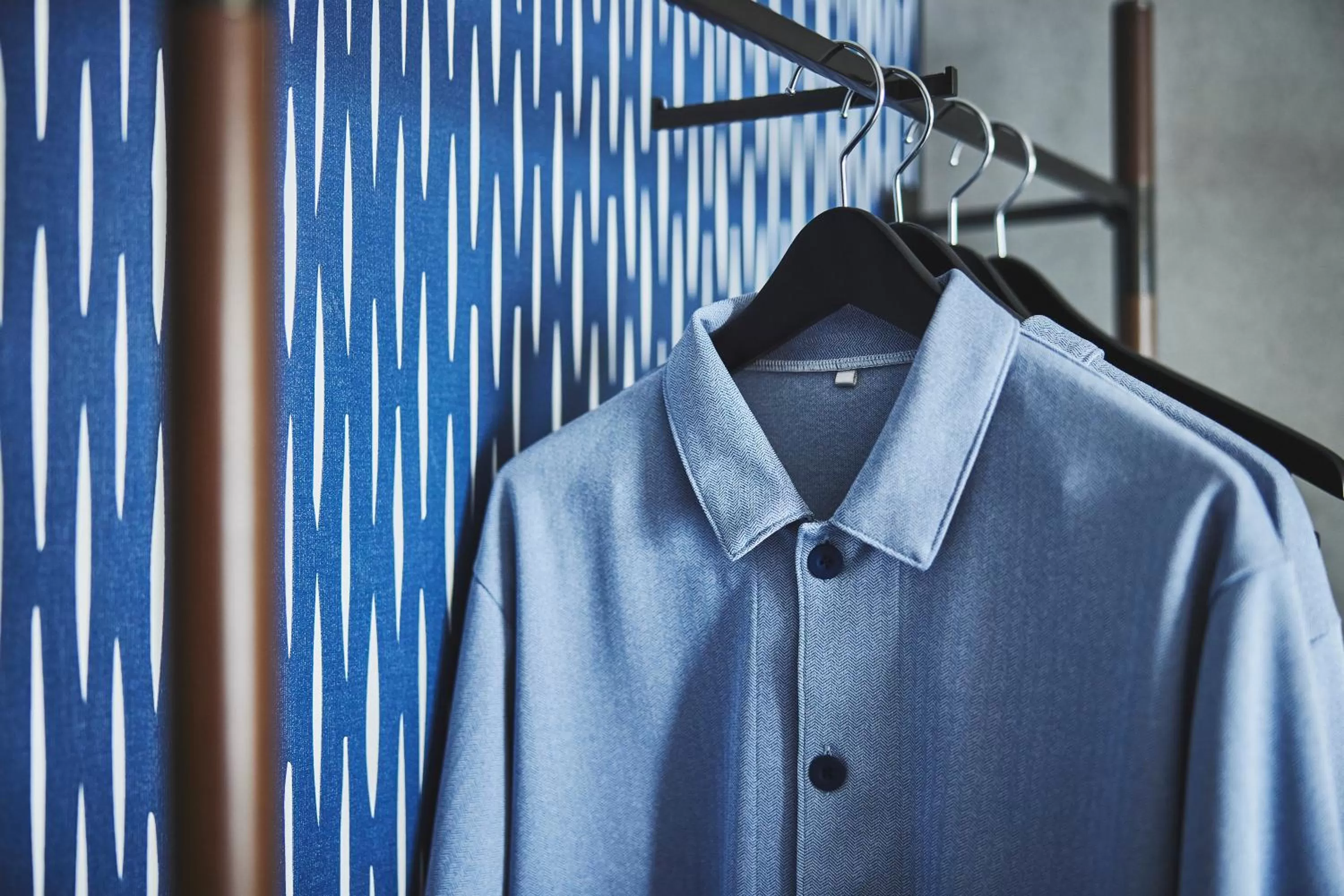 wardrobe in voco Osaka Central by IHG