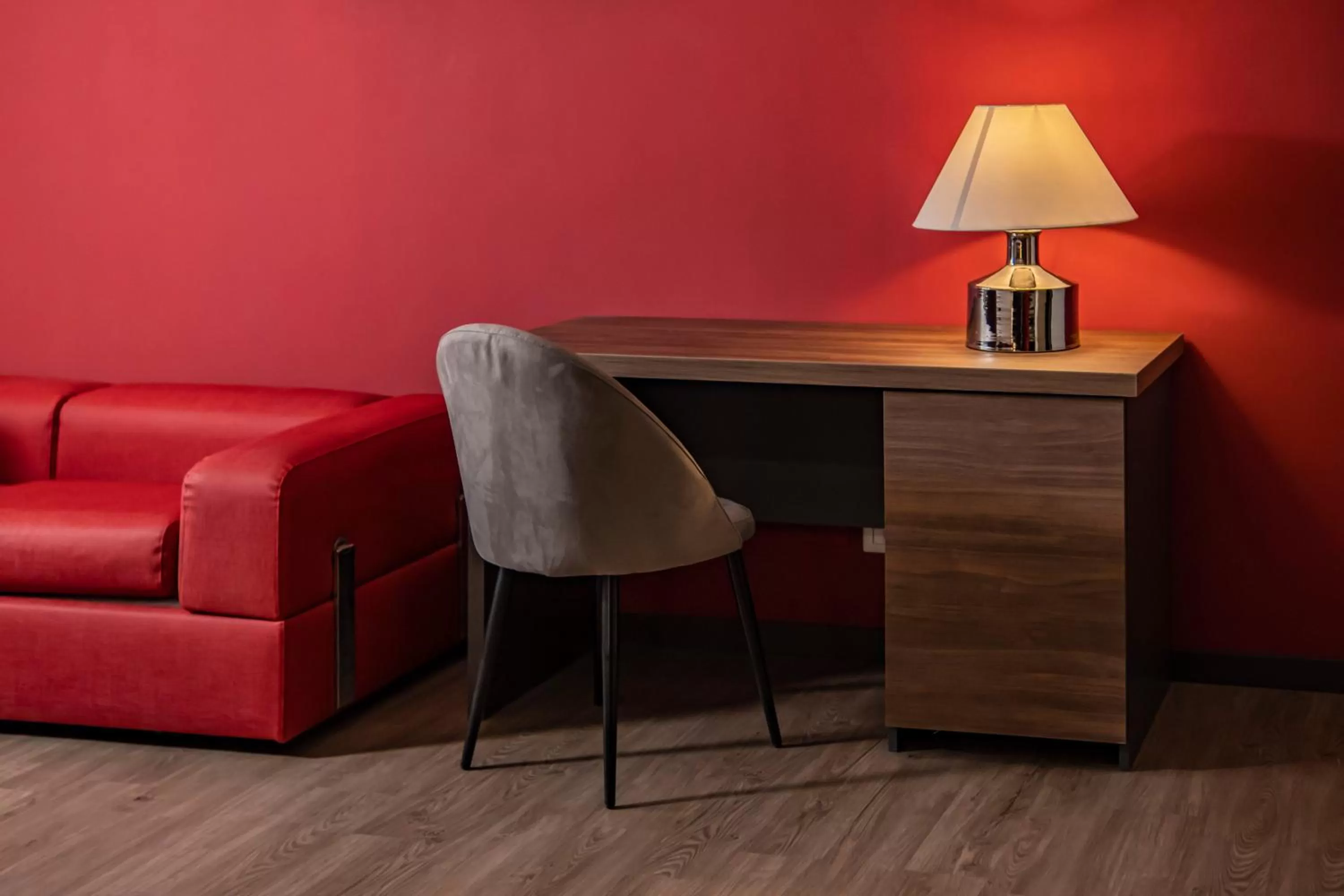 hair dresser in Mercure Hotel President Lecce