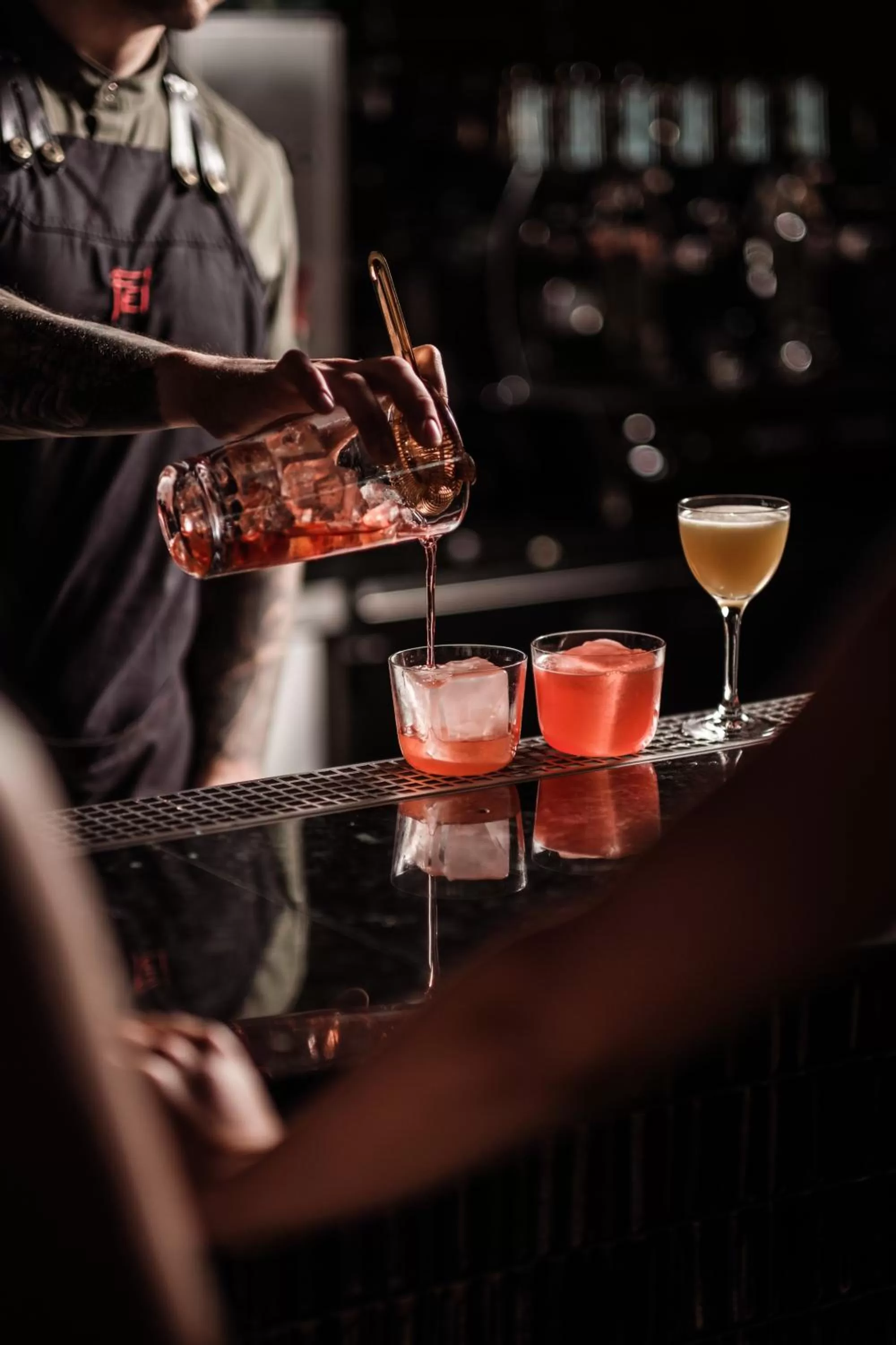 Restaurant/places to eat in Clarion Hotel The Pier