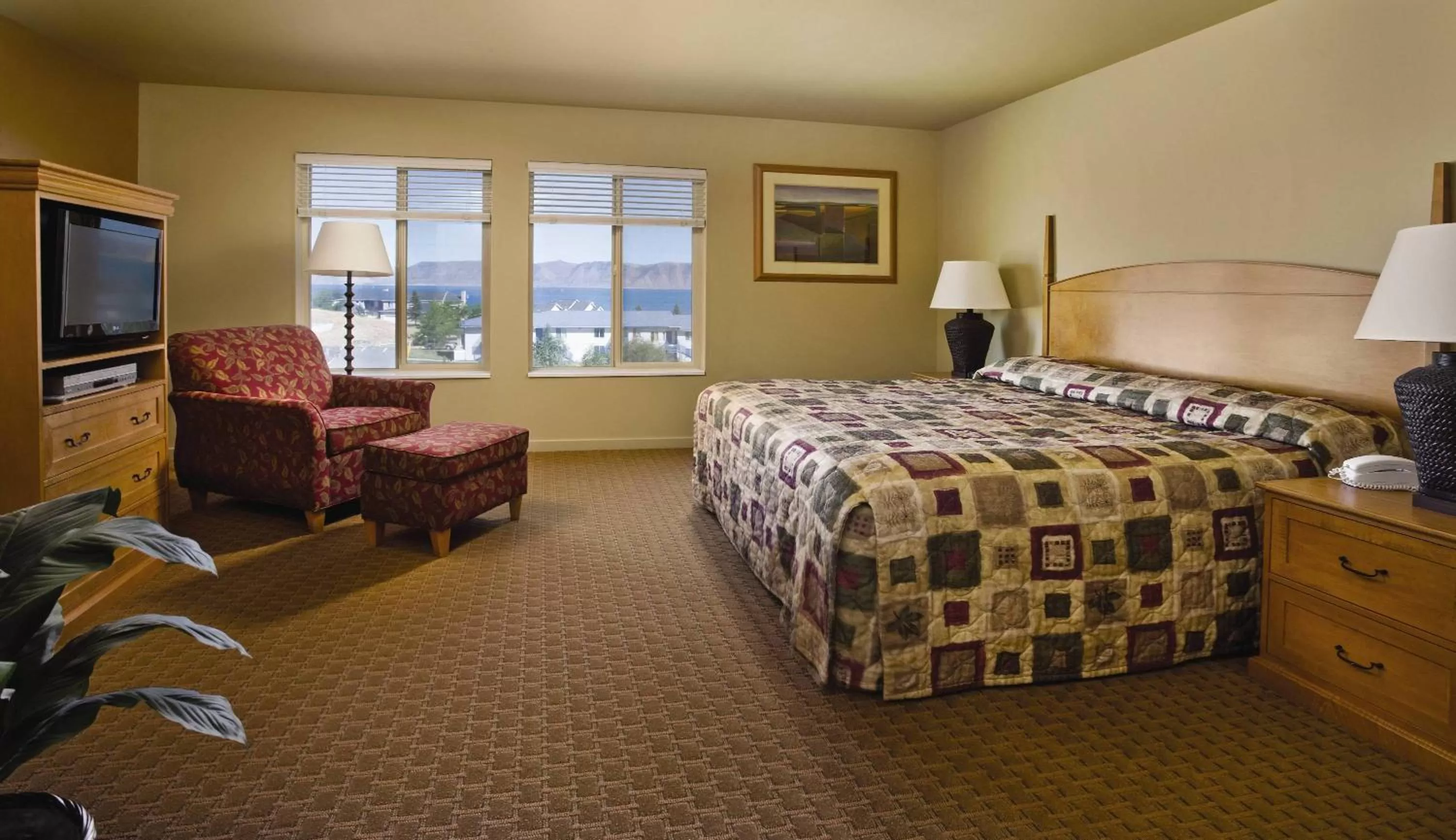 Two-Bedroom Apartment in WorldMark Bear Lake
