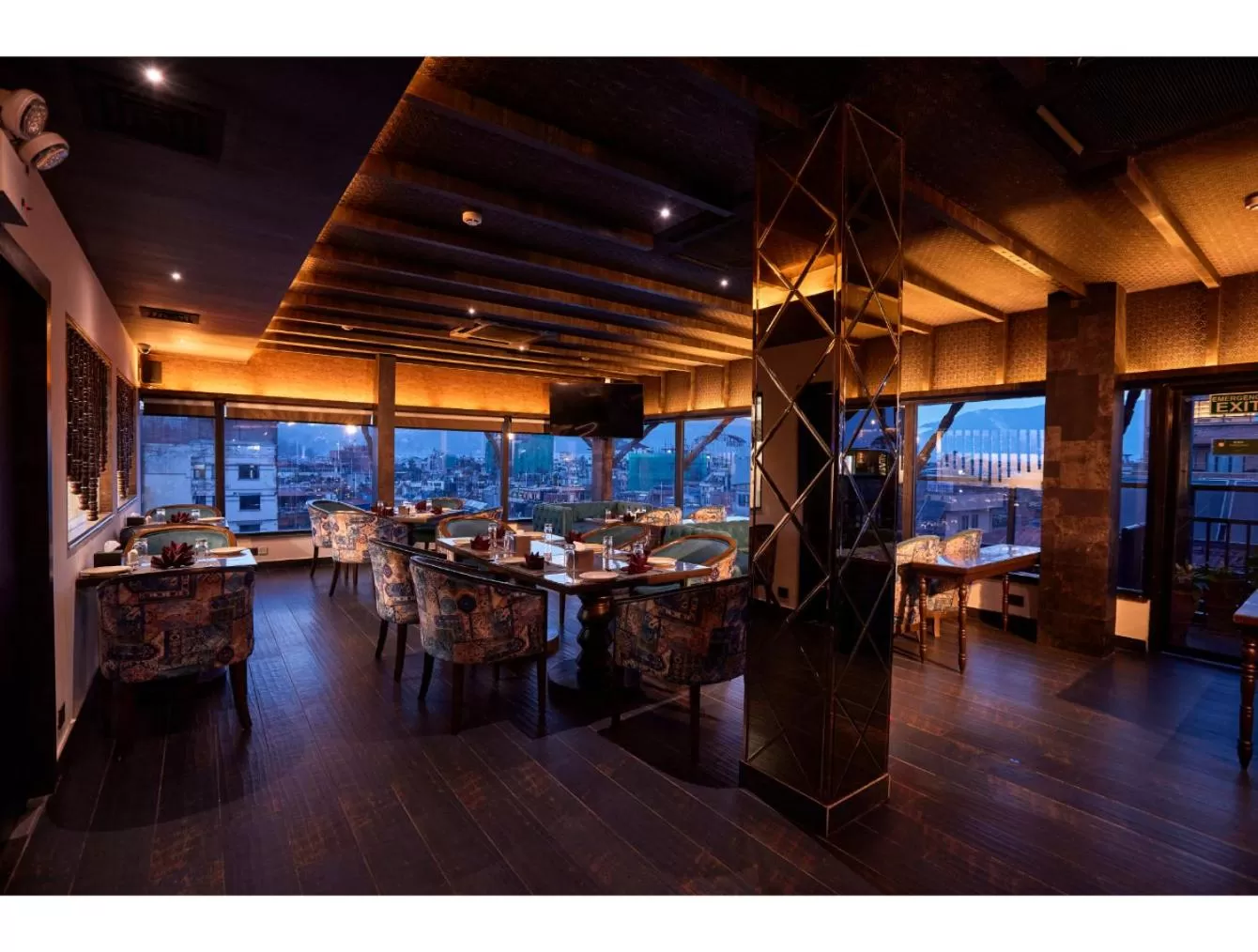 Lounge or bar in Kantipur Village