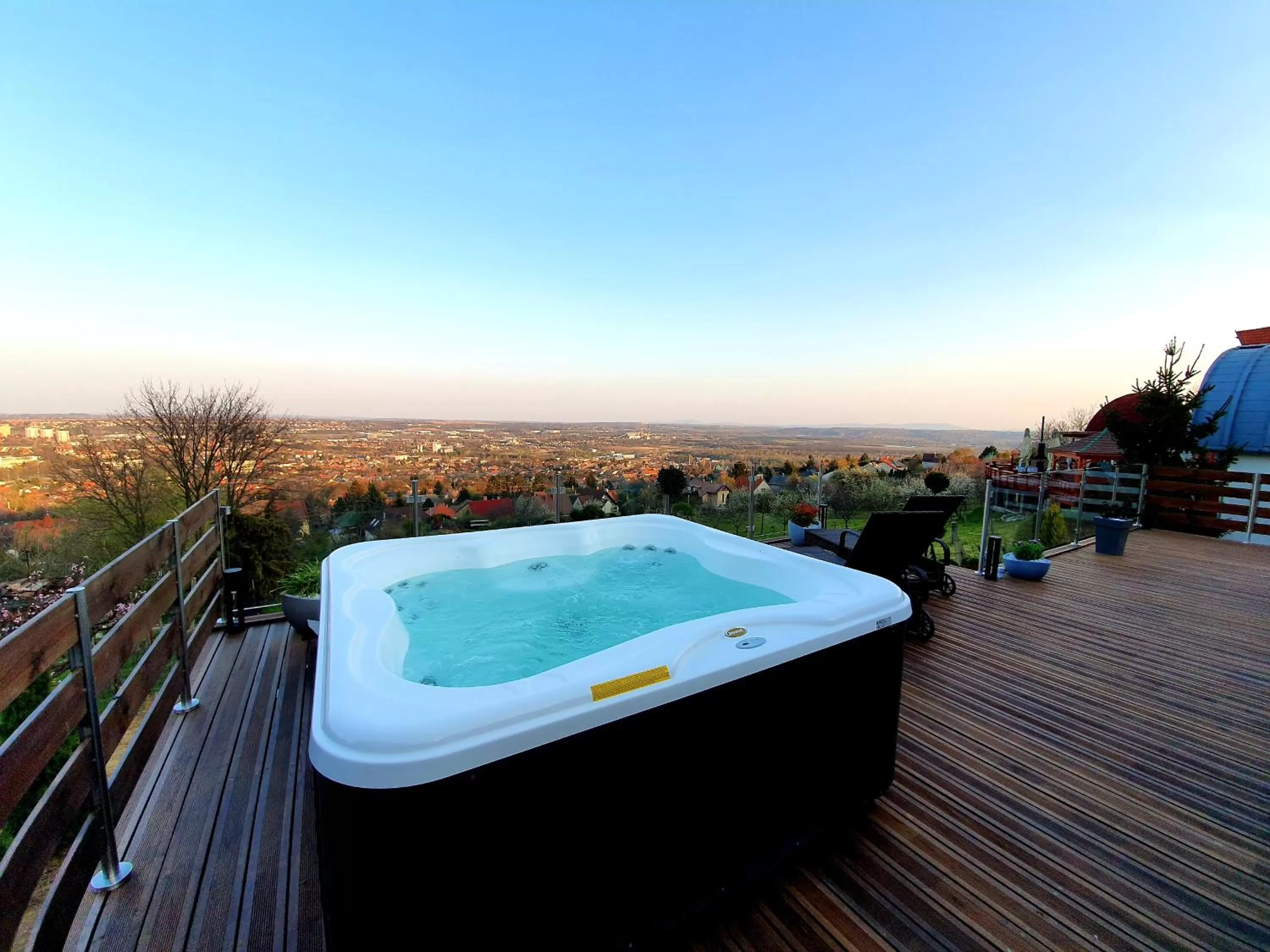 Bagoly Wellness Apartman