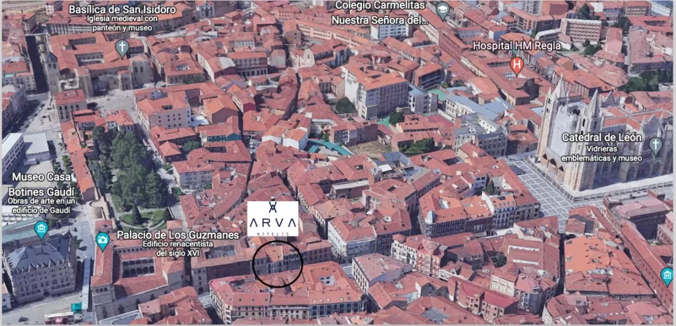 Day in ARVA Spa París