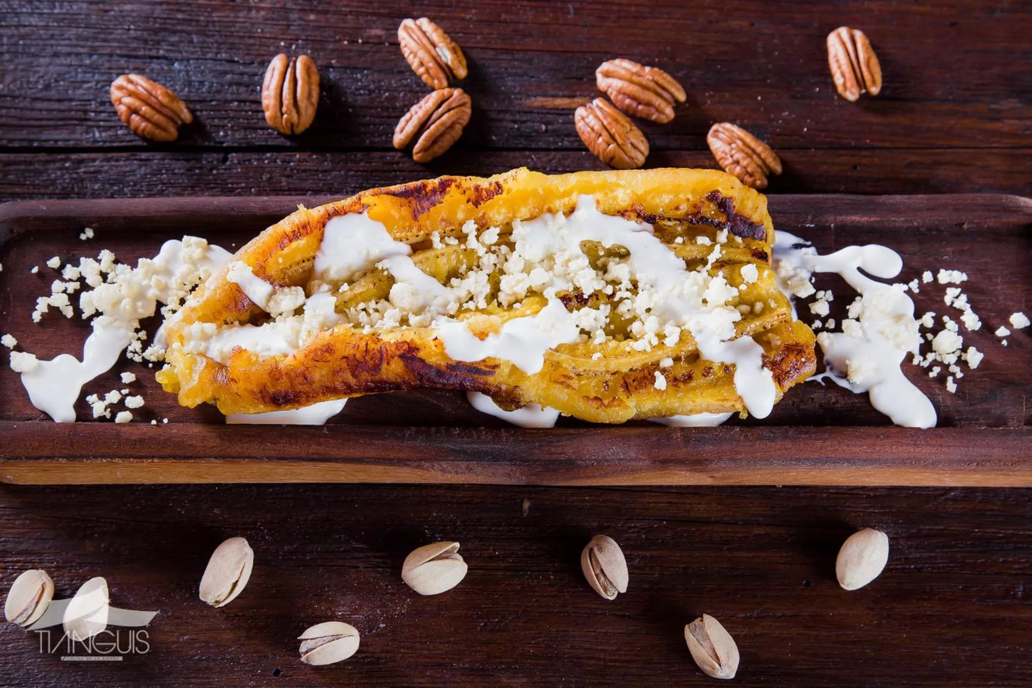 Food and drinks in Hotel San Jorge