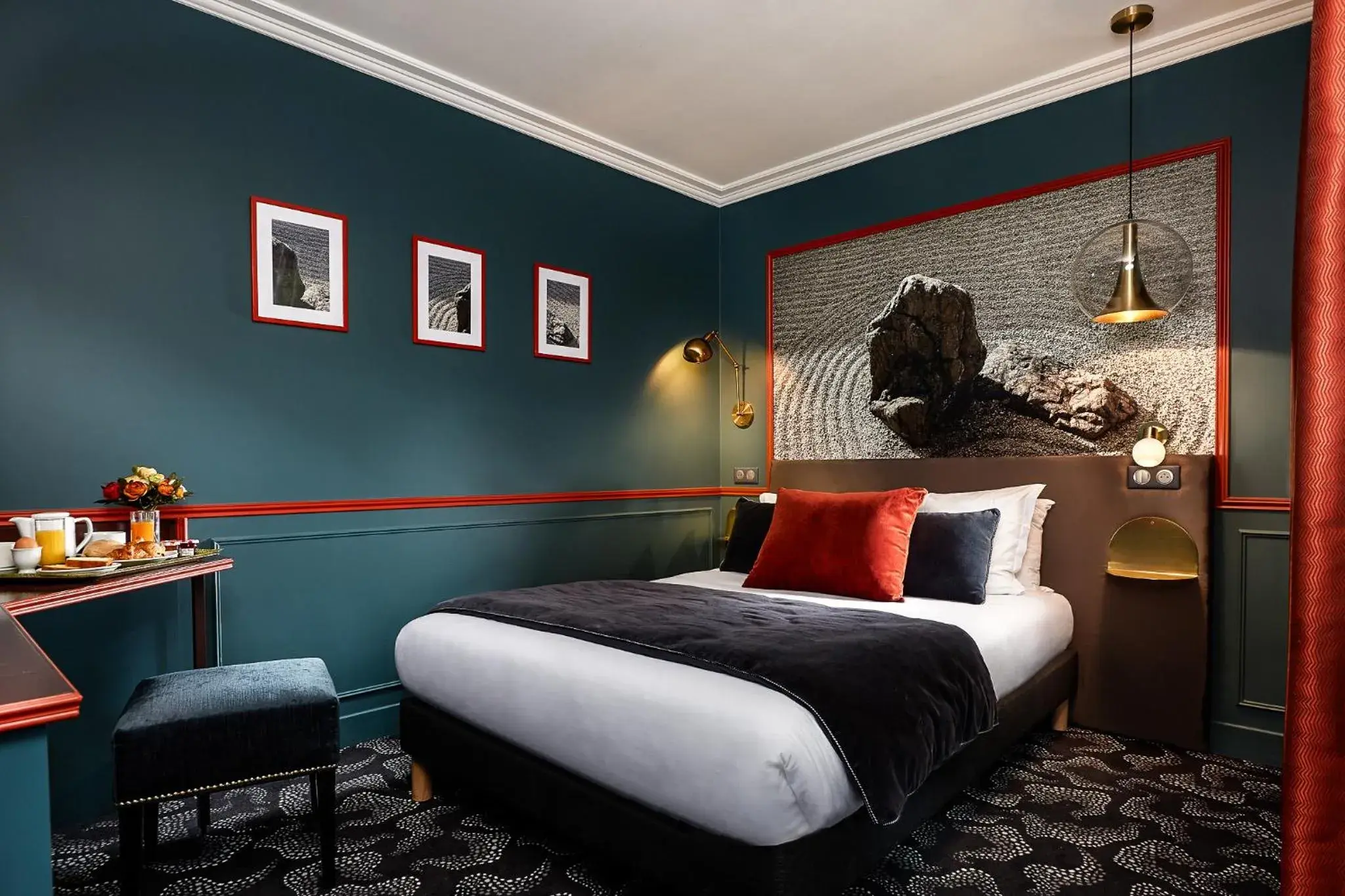 Superior Double Room in Montparnasse Daguerre Superior Double Room in Montparnasse Daguerre