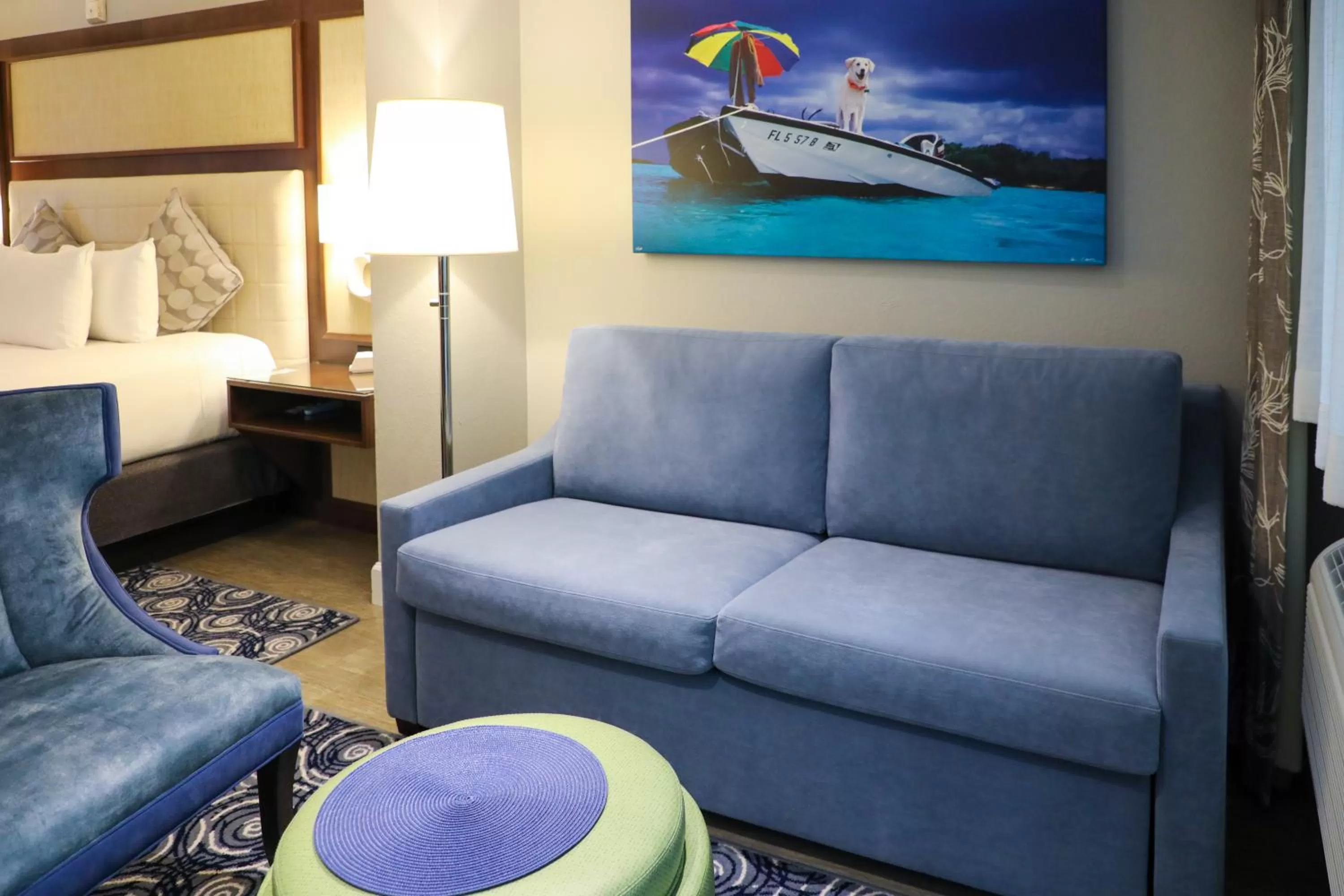 Living room in Almond Tree Inn - Adults Only