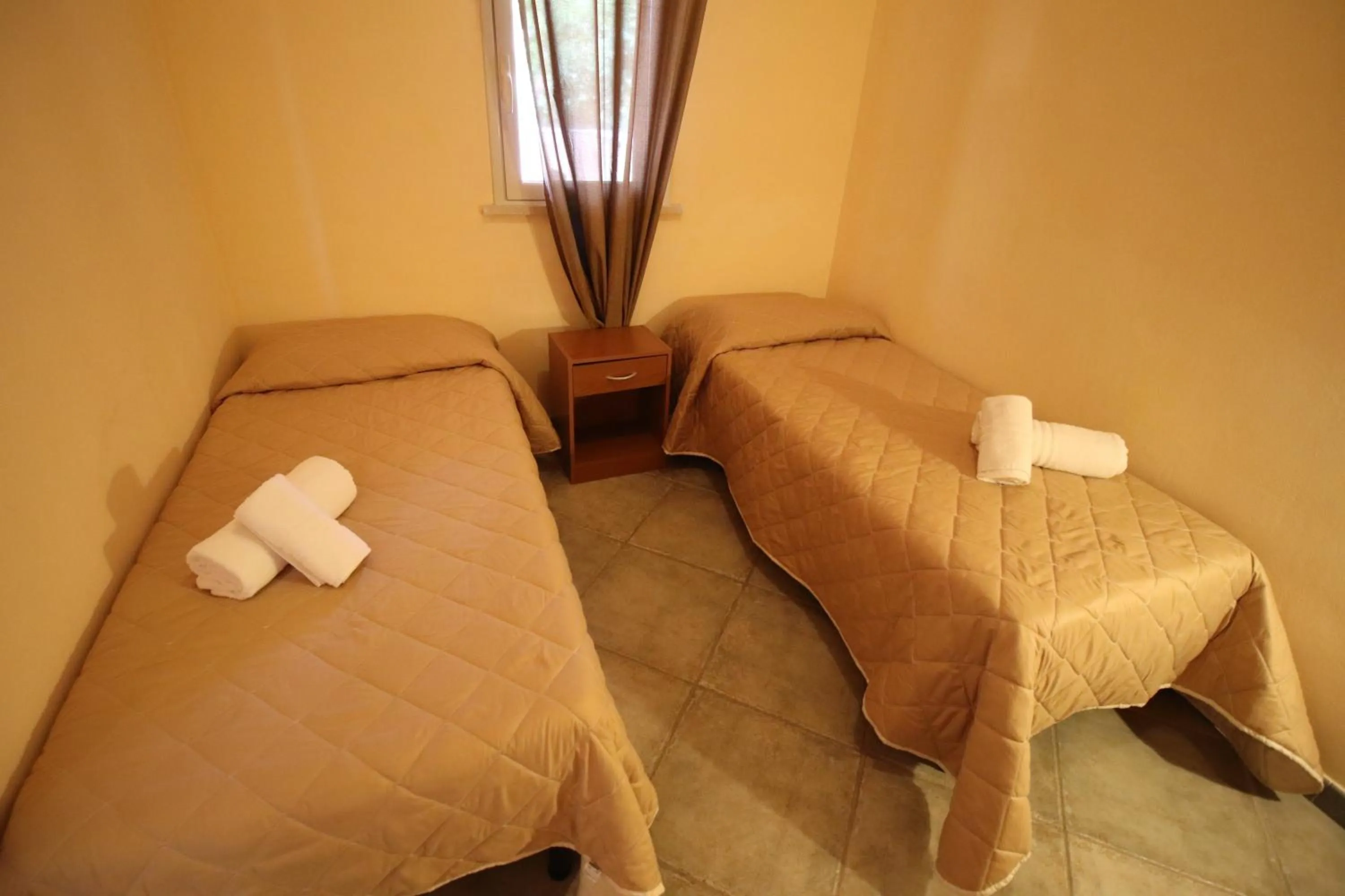 Bed in Cala Dell'Arena