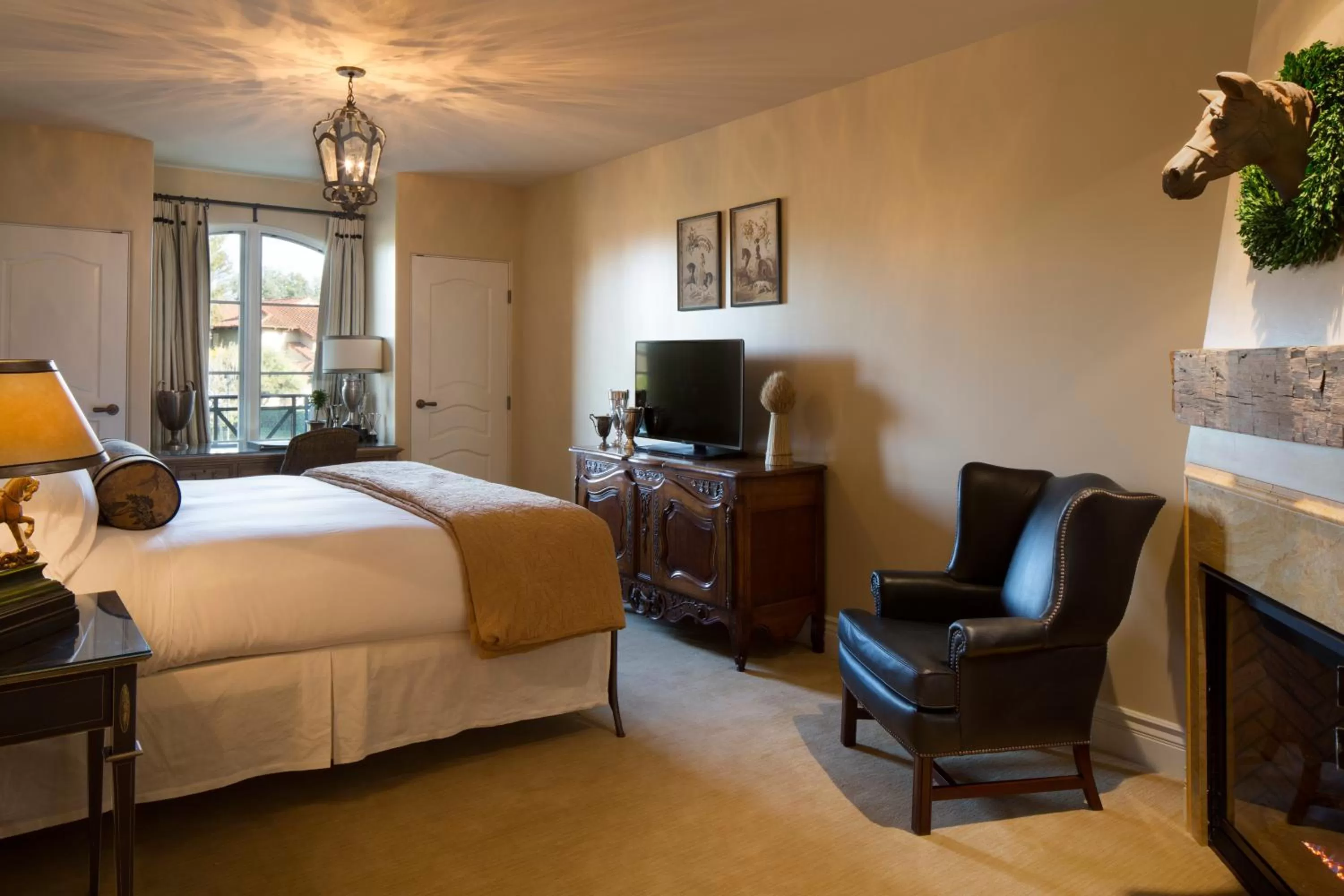 Bedroom, Bed in Enchante Boutique Hotel