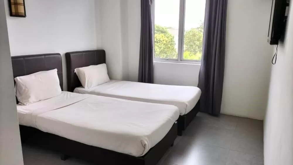 Standard Twin Room in 988 Hotel