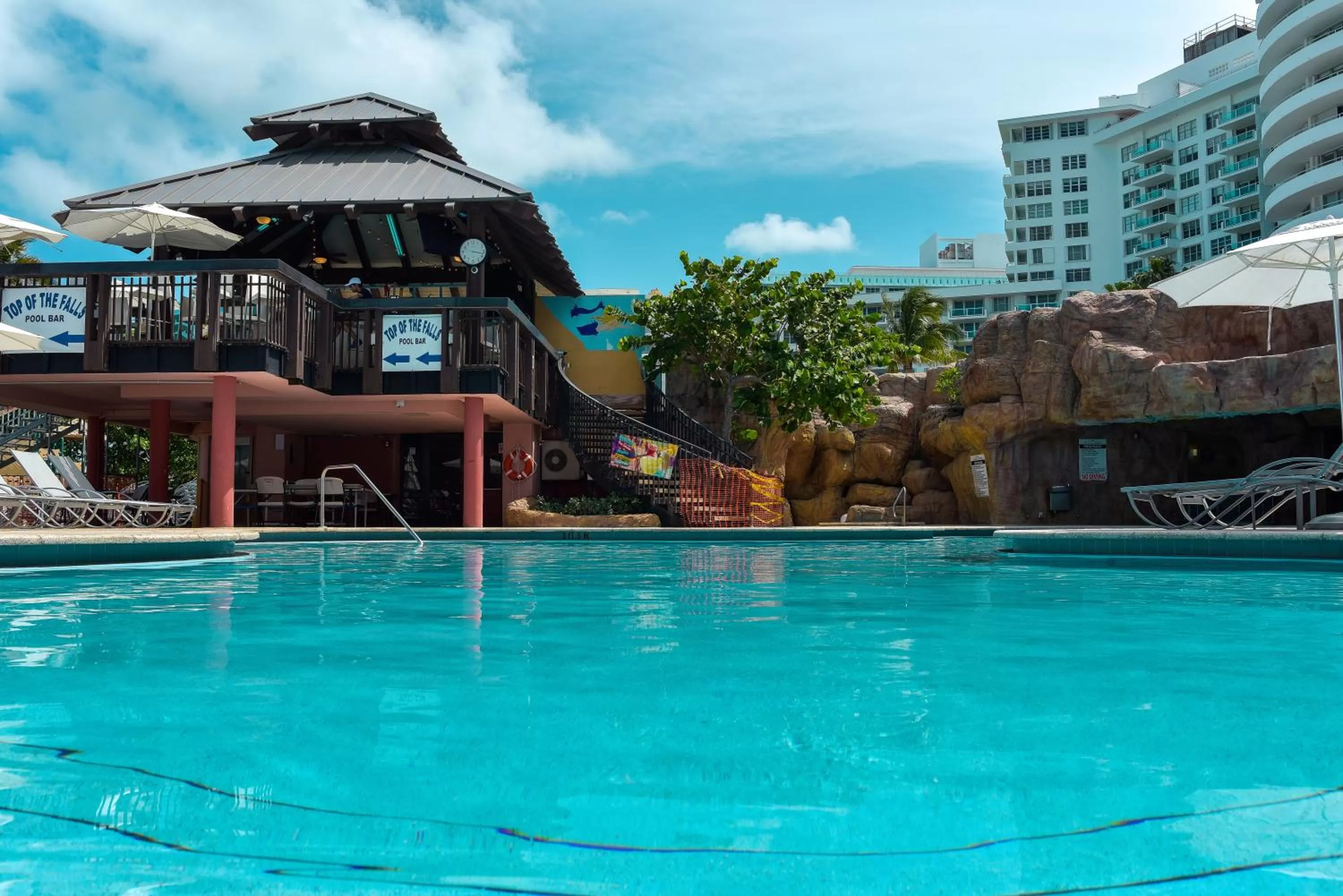 Property building, Swimming Pool in The Alexander Beach Residences
