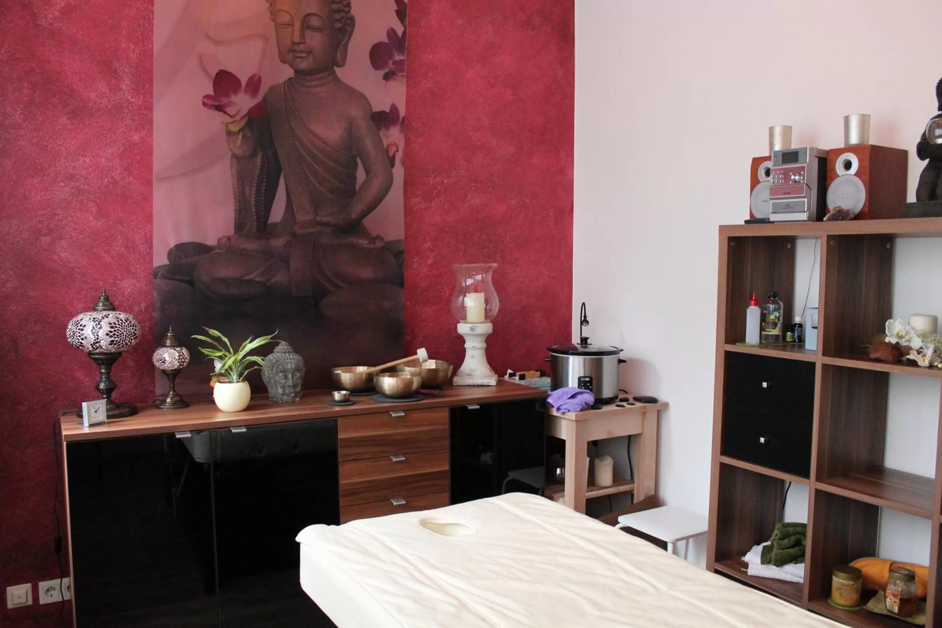 Massage in Kurpension Freudenstein