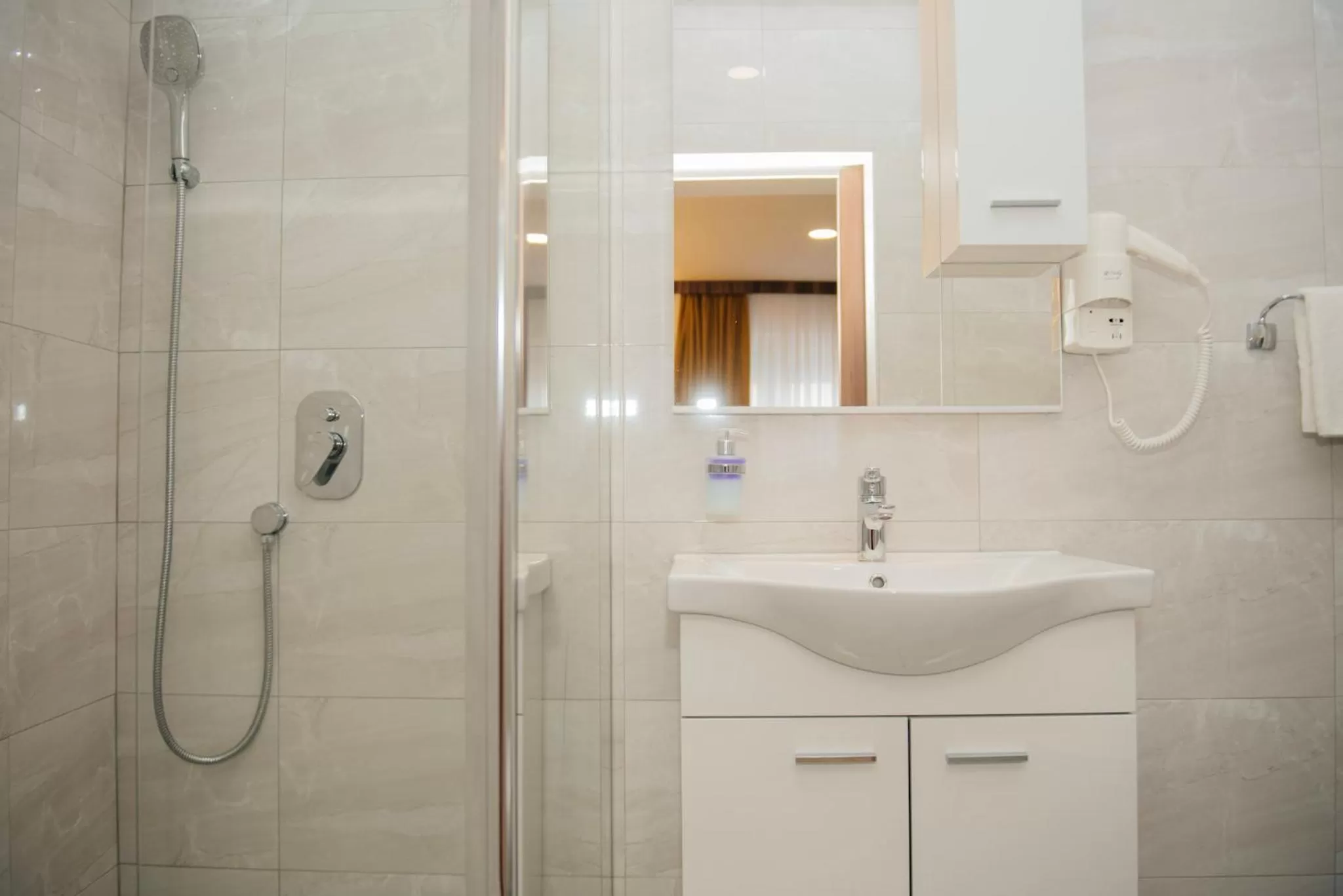 Bathroom in Hotel - Villa Lejla