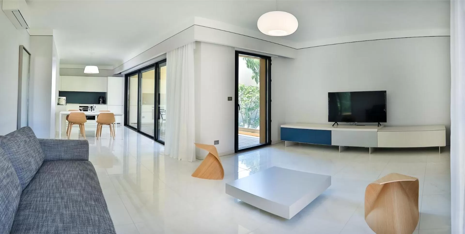 Seating Area in Residenza Leca Colonna