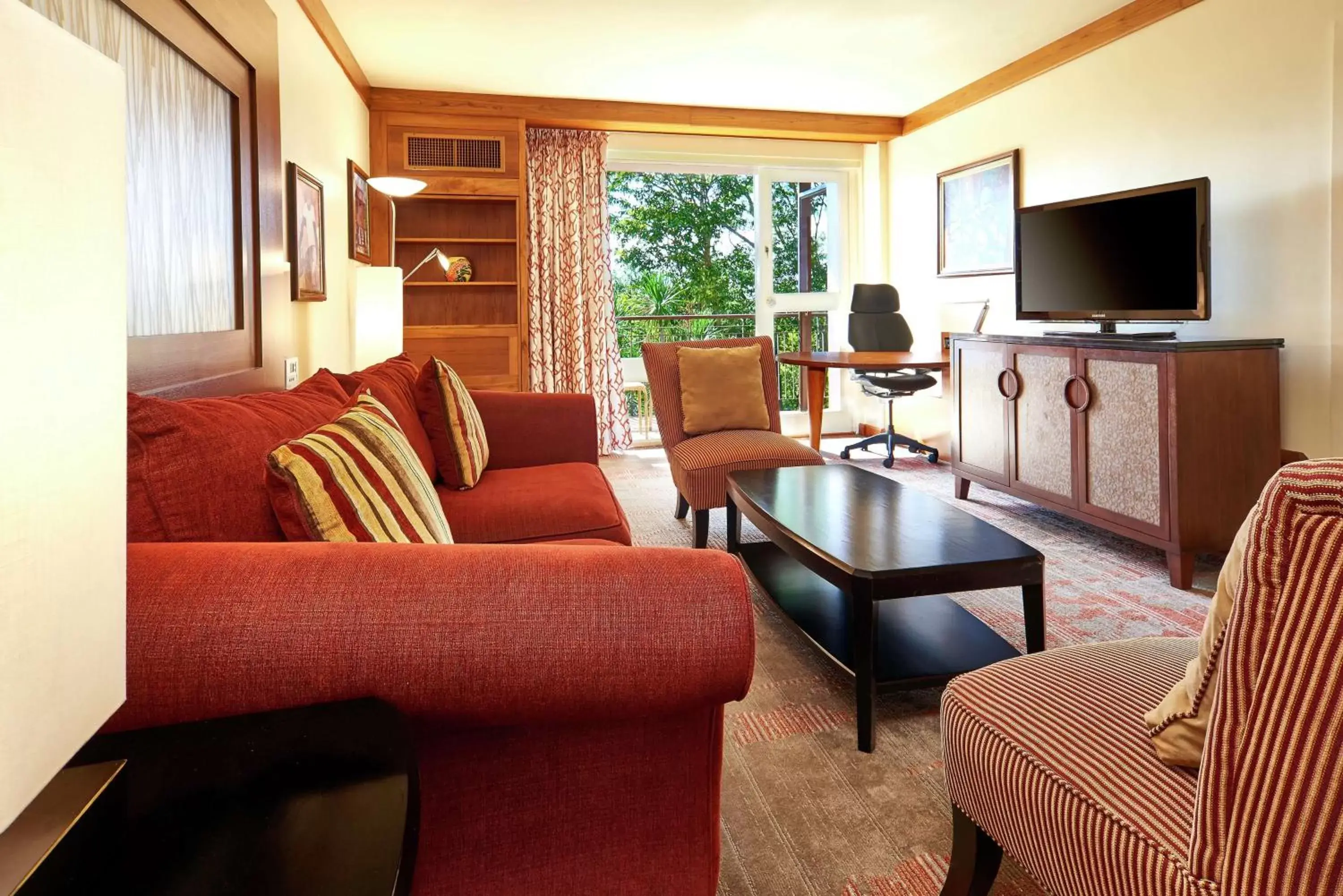 1 Bedroom Junior Suite - single occupancy in Hilton Trinidad & Conference Centre 1 Bedroom Junior Suite - single occupancy in Hilton Trinidad & Conference Centre