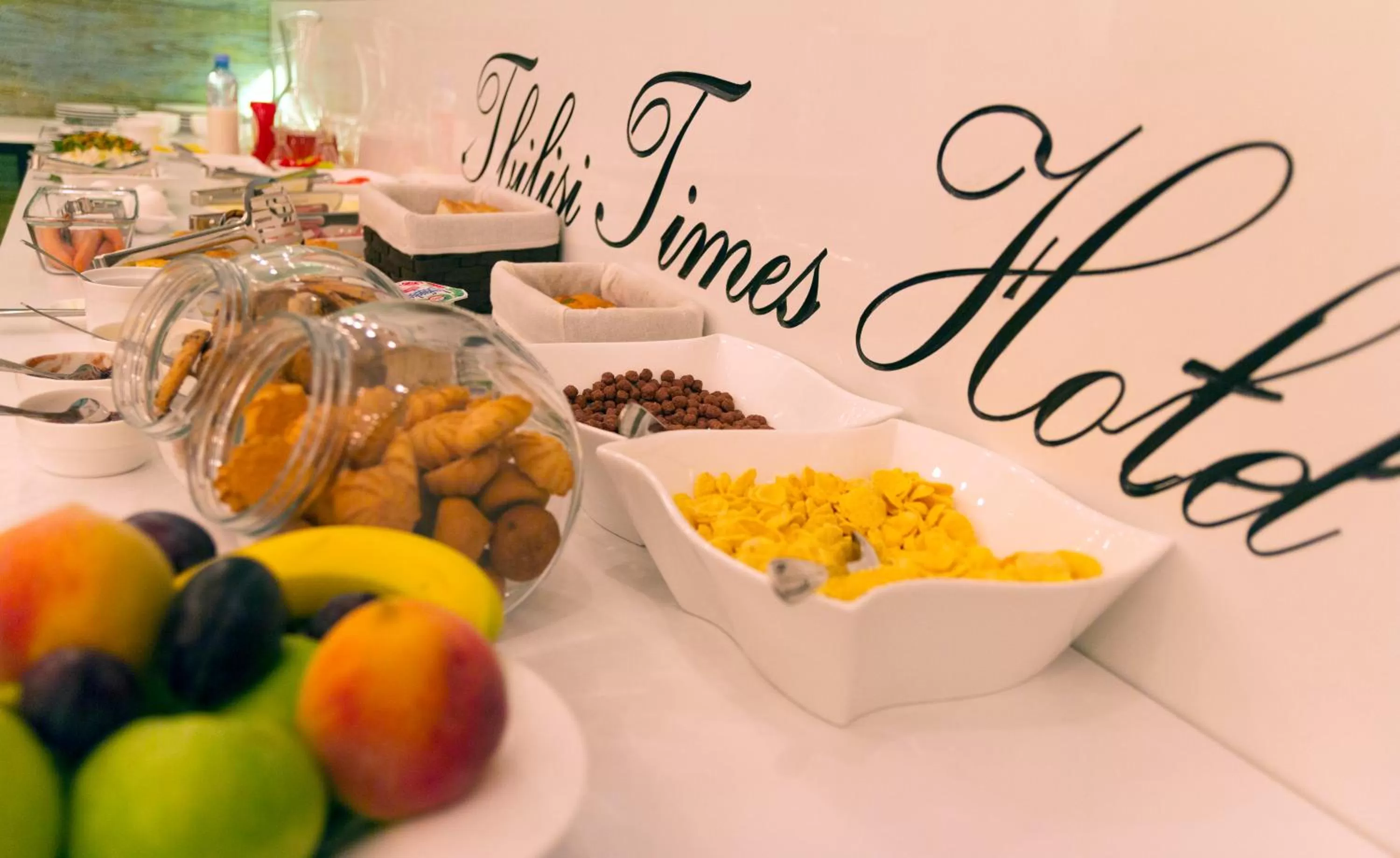 Breakfast in Tbilisi Times