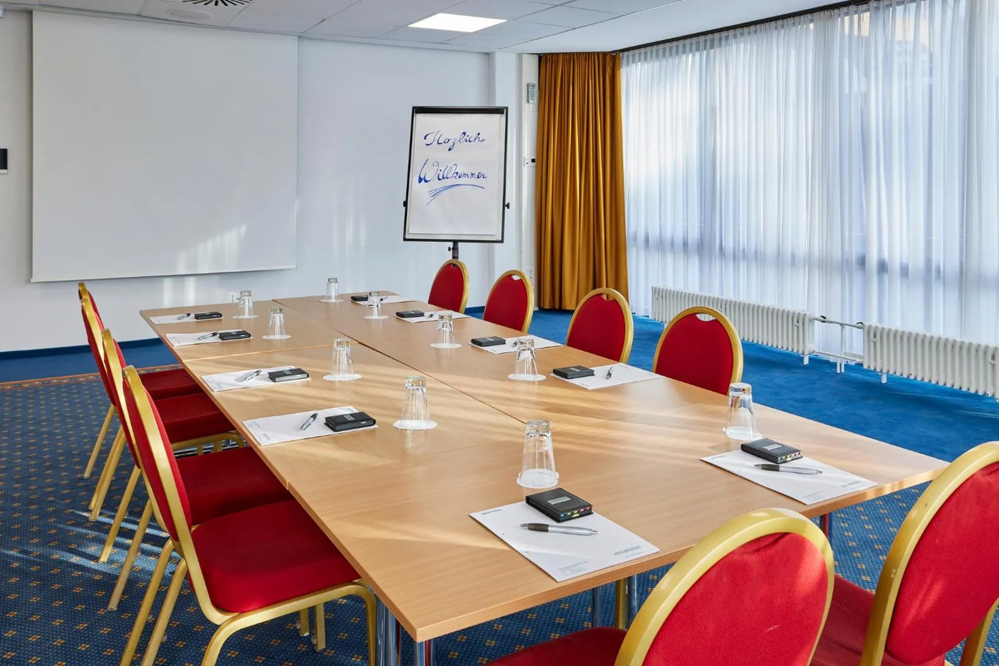 Meeting/conference room in Hotel Bredeney