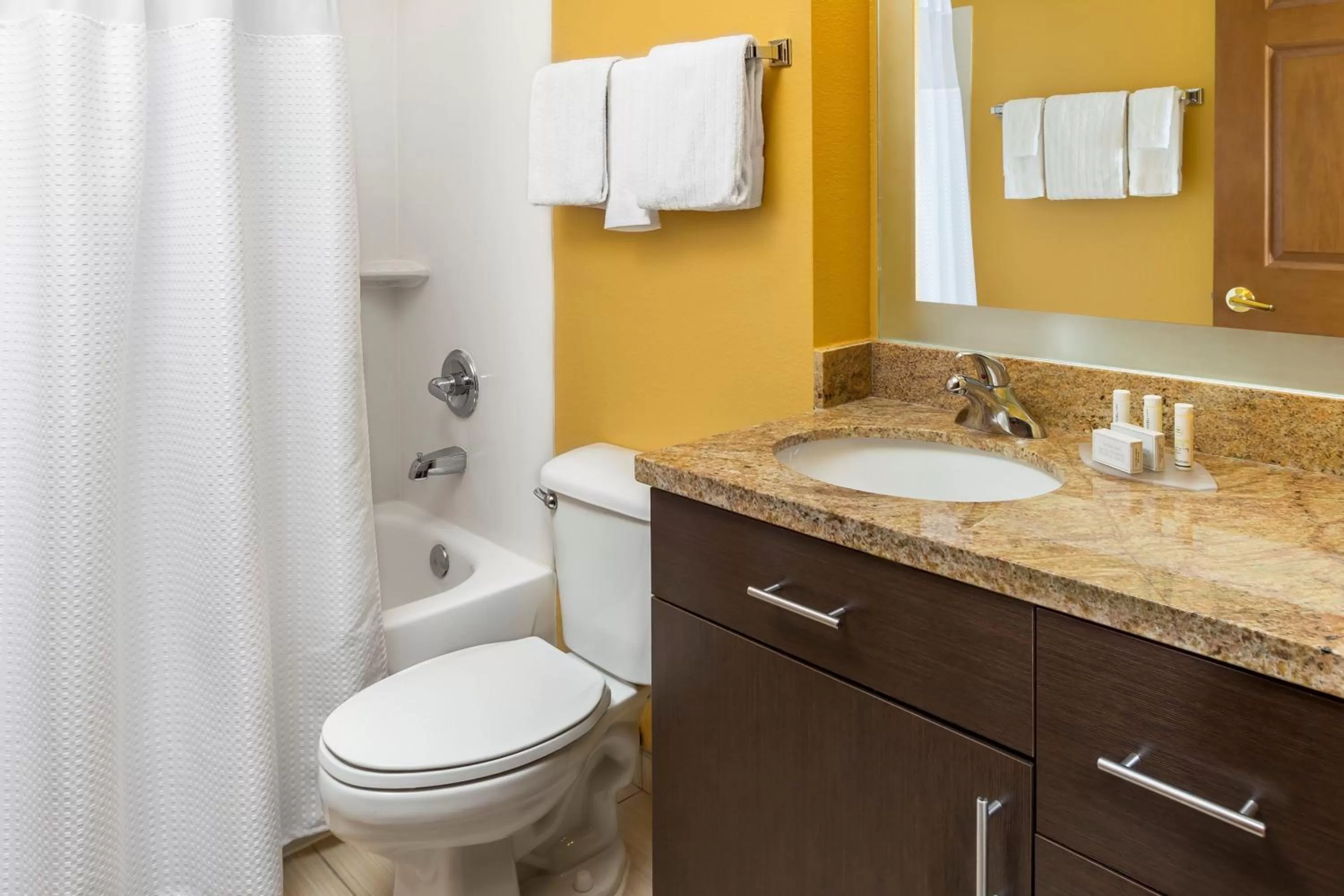 Bathroom in TownePlace Suites Phoenix North