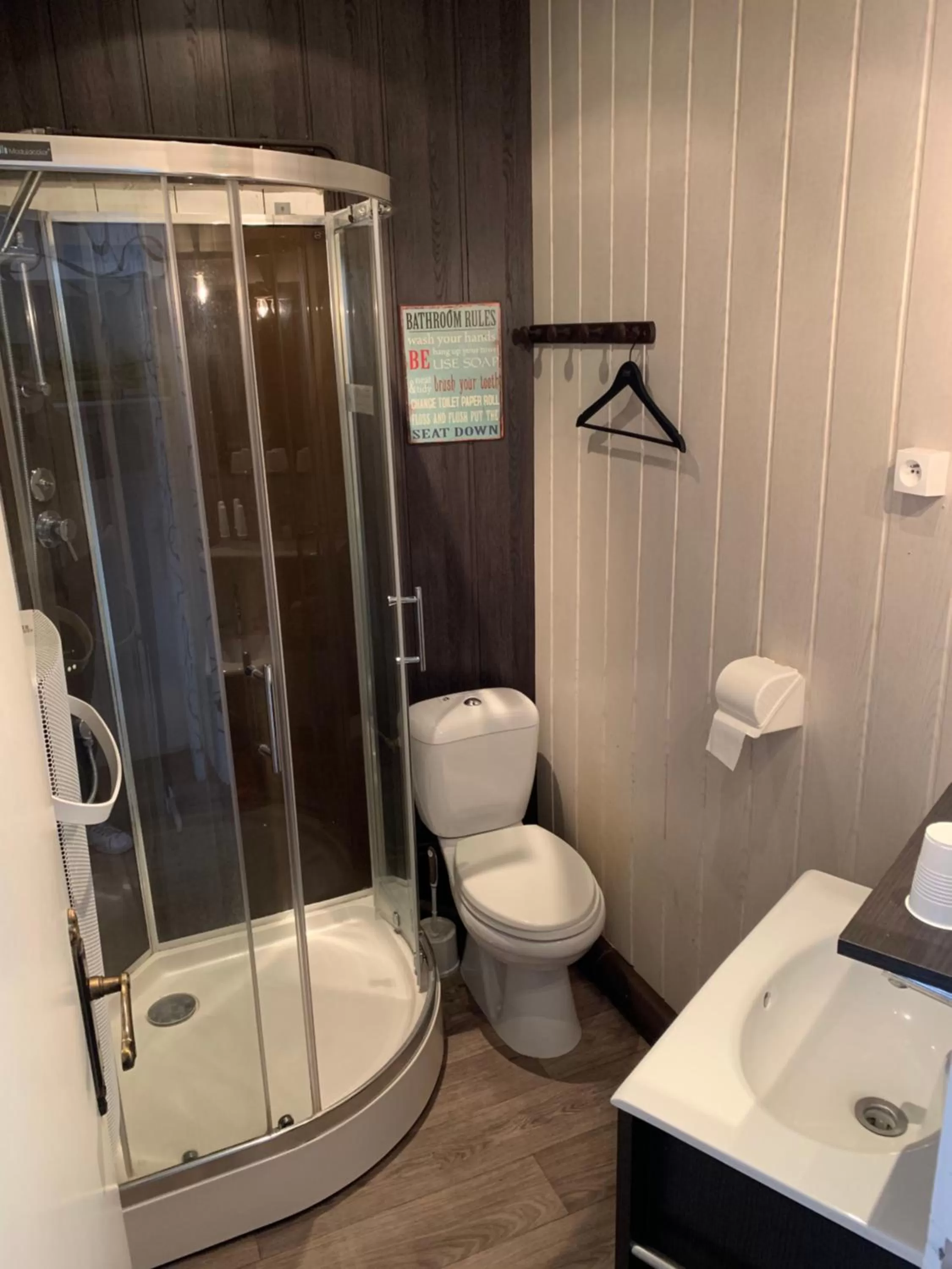 Chambres d'hôtes de l'Eglise