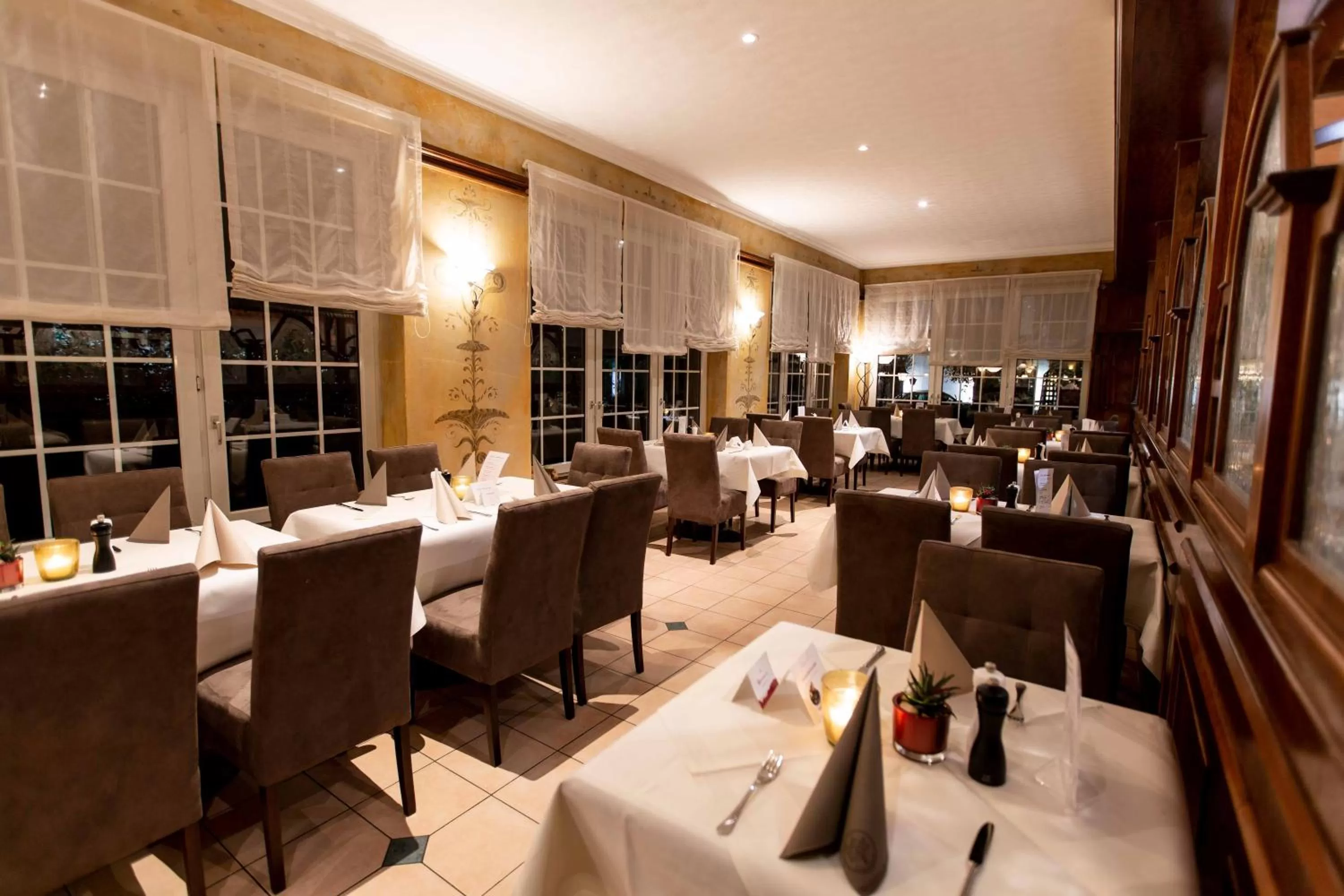 Restaurant/places to eat in Korbstadthotel Krone