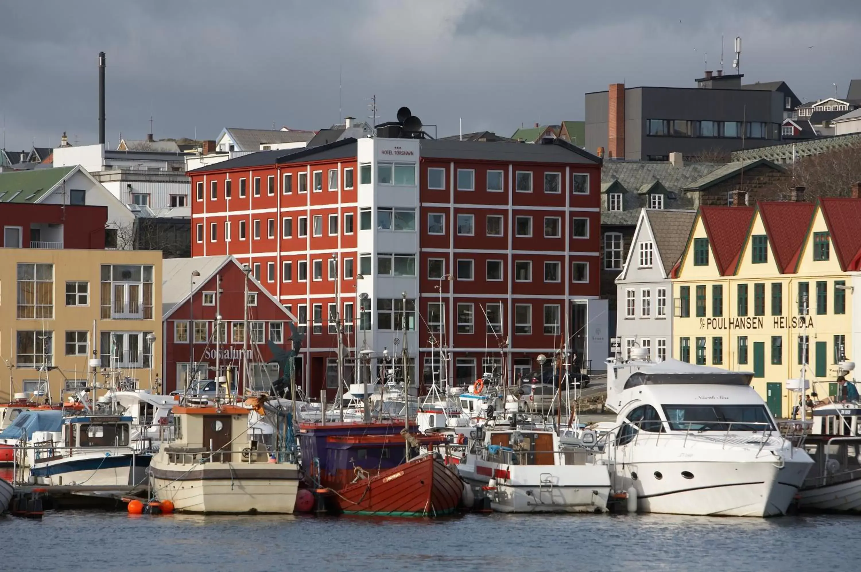 Hotel Tórshavn Hotel Tórshavn