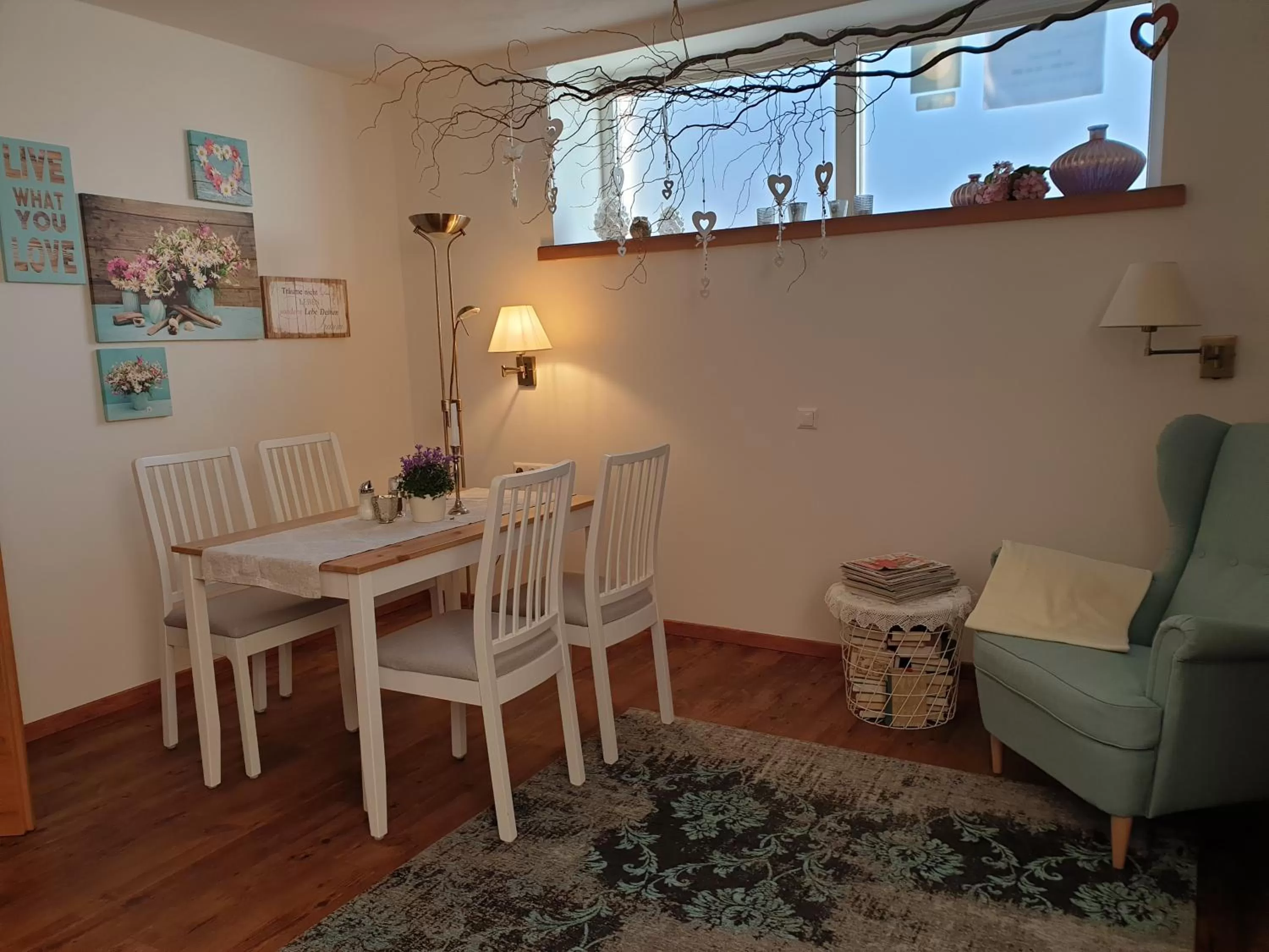 Breakfast, Dining Area in Bed and Breakfast Mittelkärnten