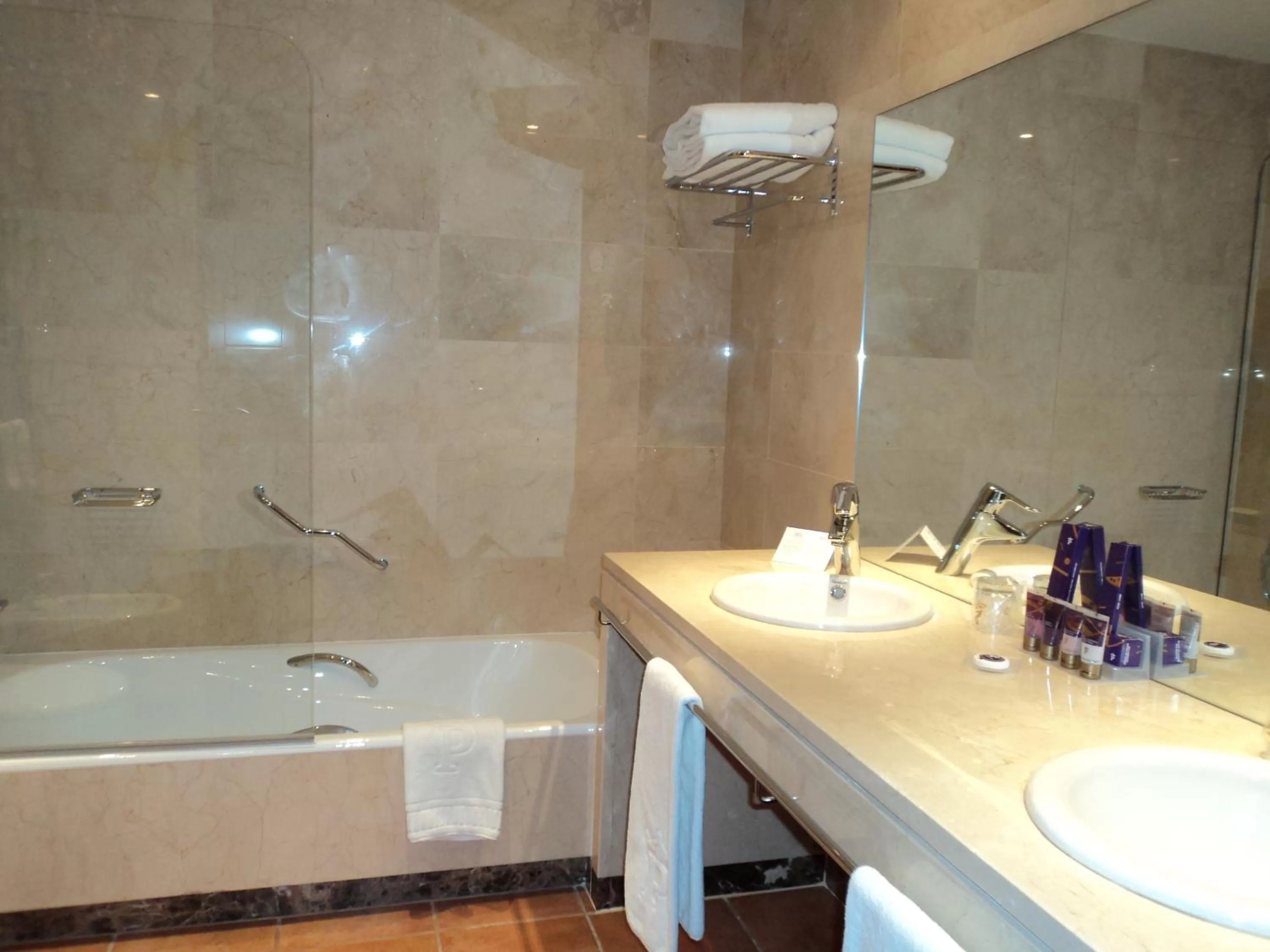 Bathroom in Parador de Lorca