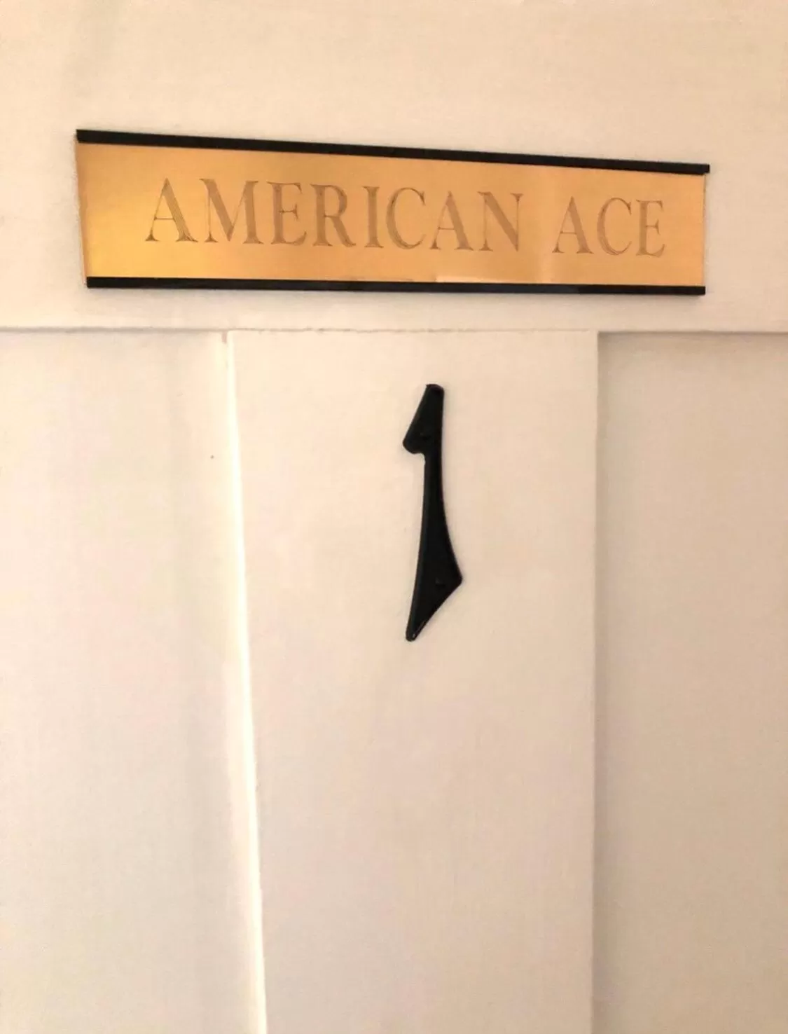 Guests in Belmont Inn