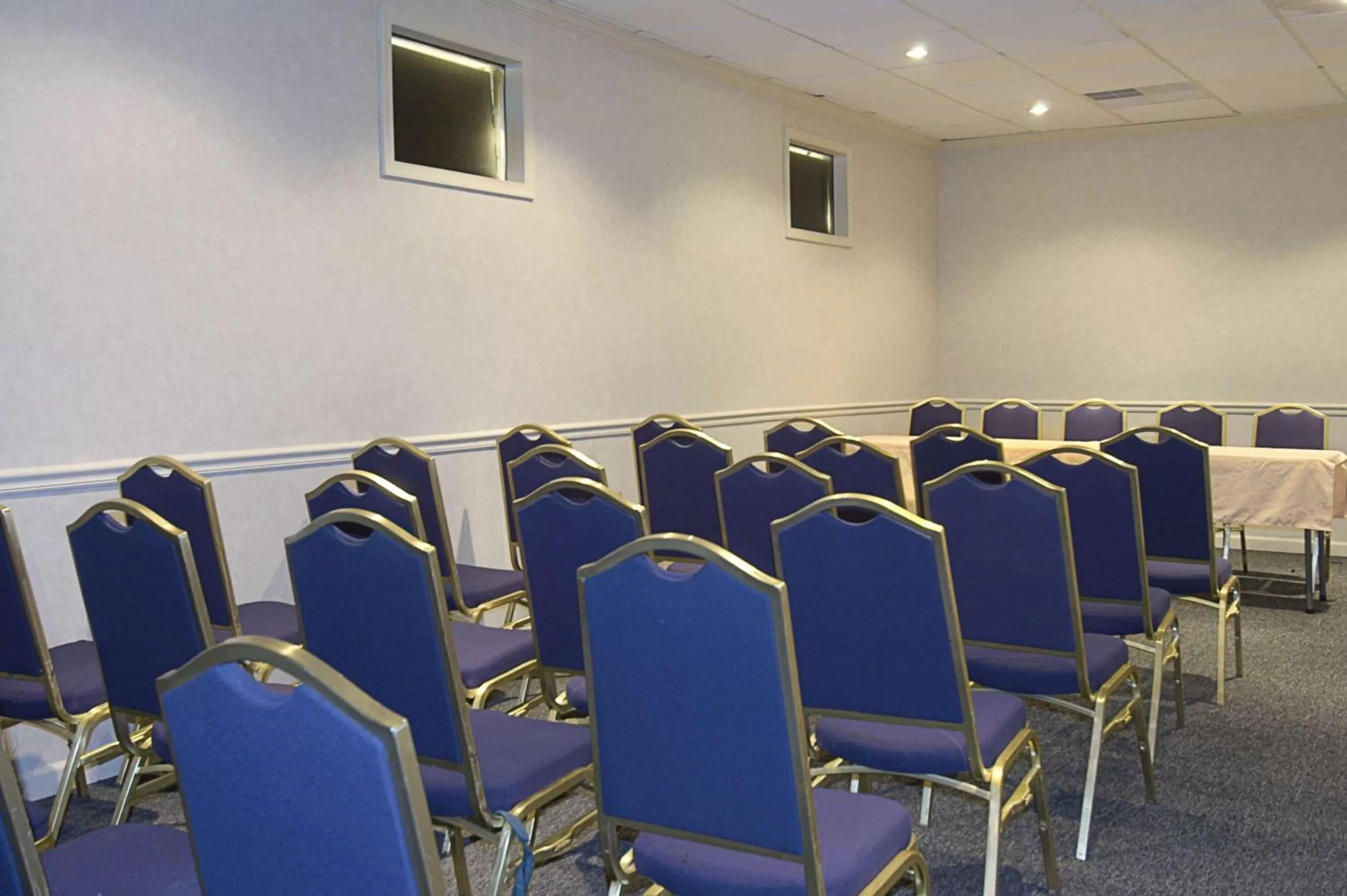 On site in Ramada by Wyndham West Atlantic City