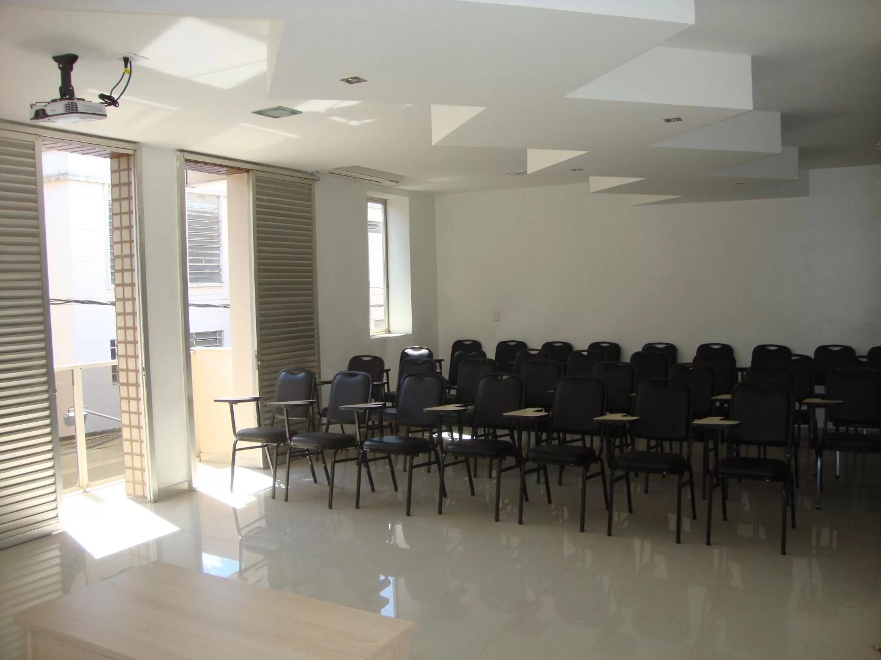 Meeting/conference room in Hotel Regina Muriaé