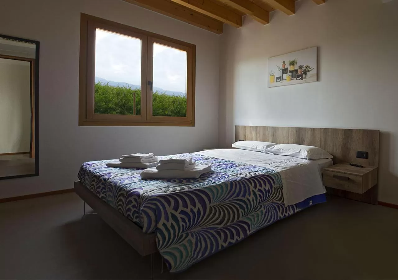 Bed in Il Vigneto