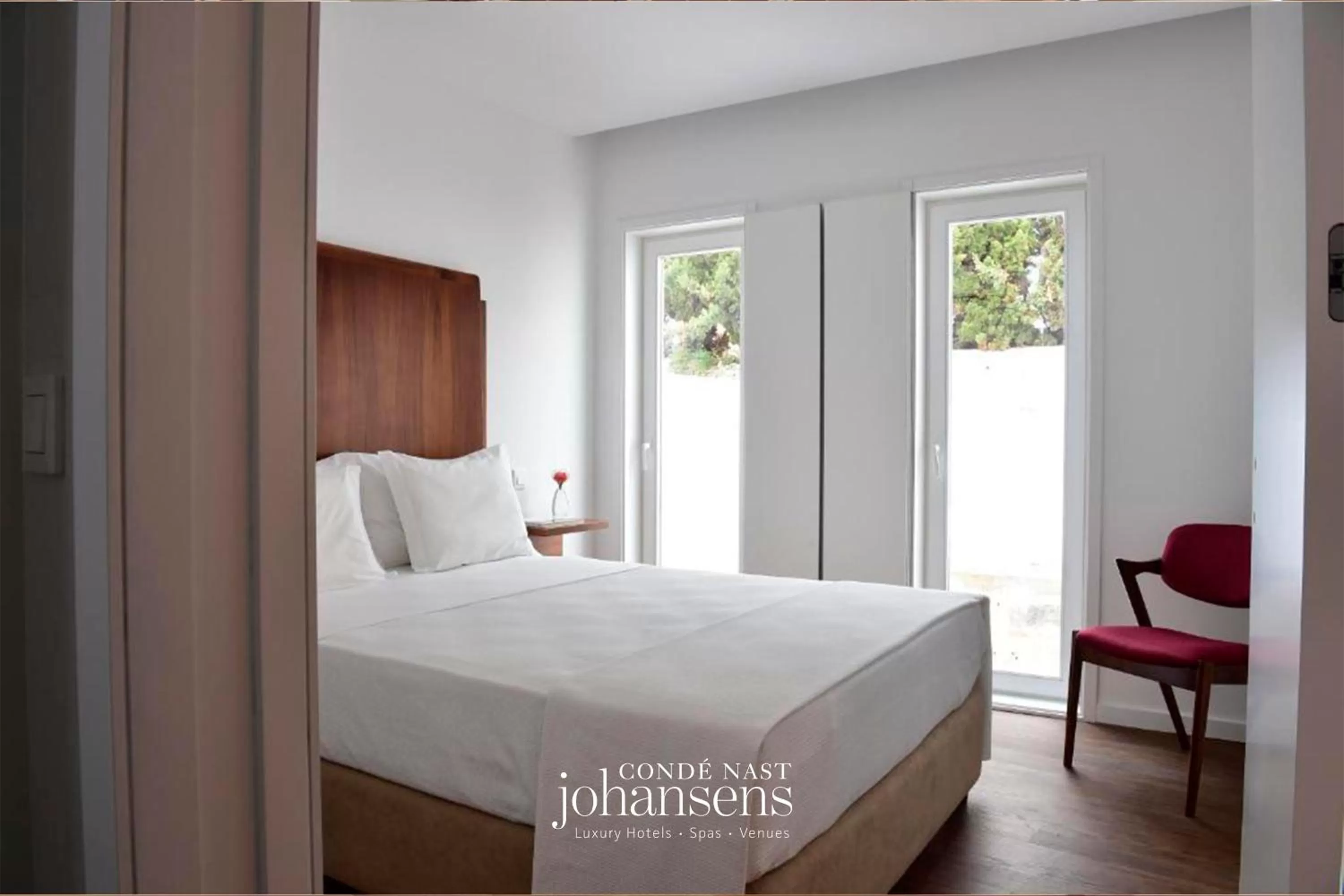 Bed in Casa Melo Alvim - by Unlock Hotels