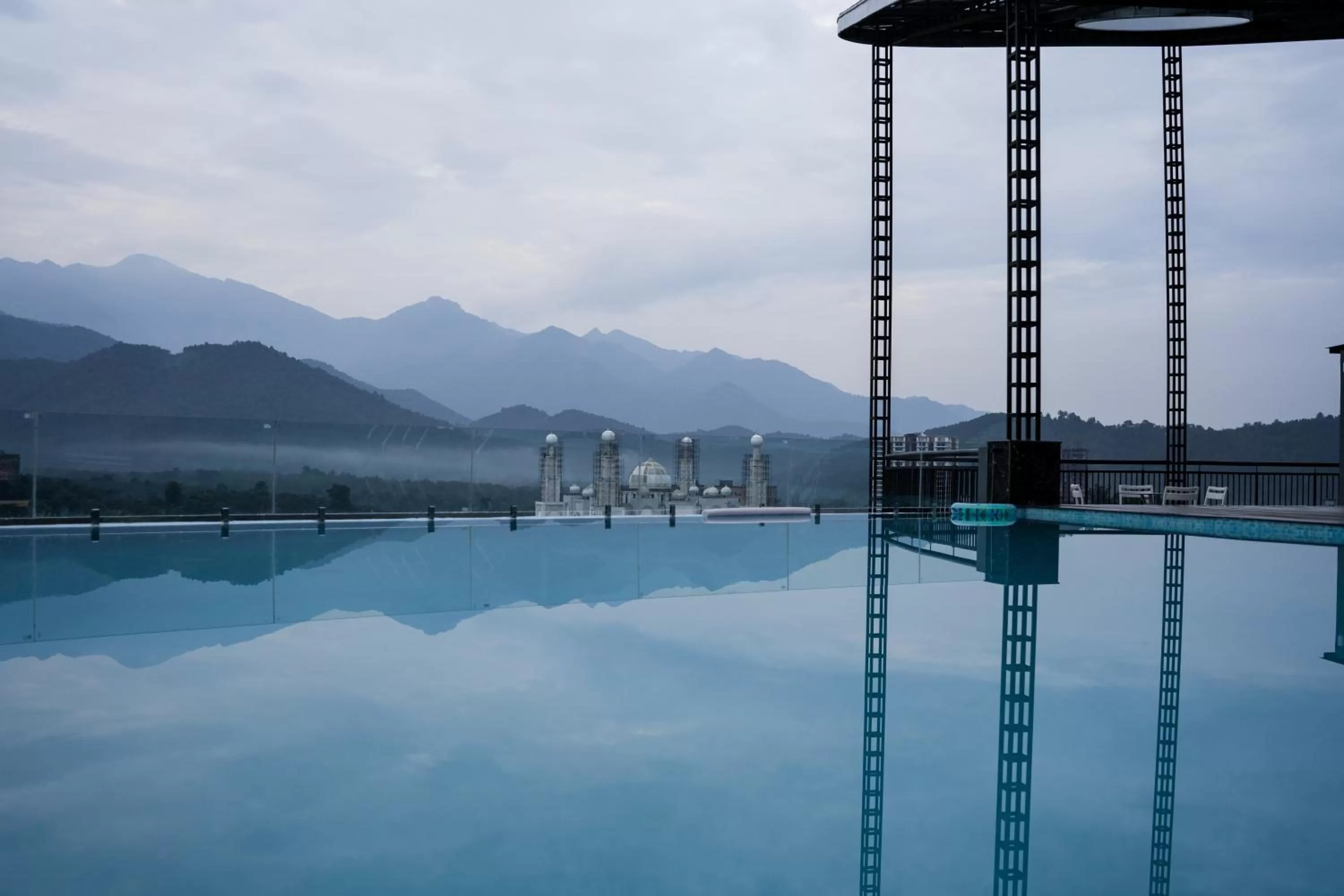 Fitness centre/facilities in Fezinn Hotel - Best Wayanad Hotel in 2024