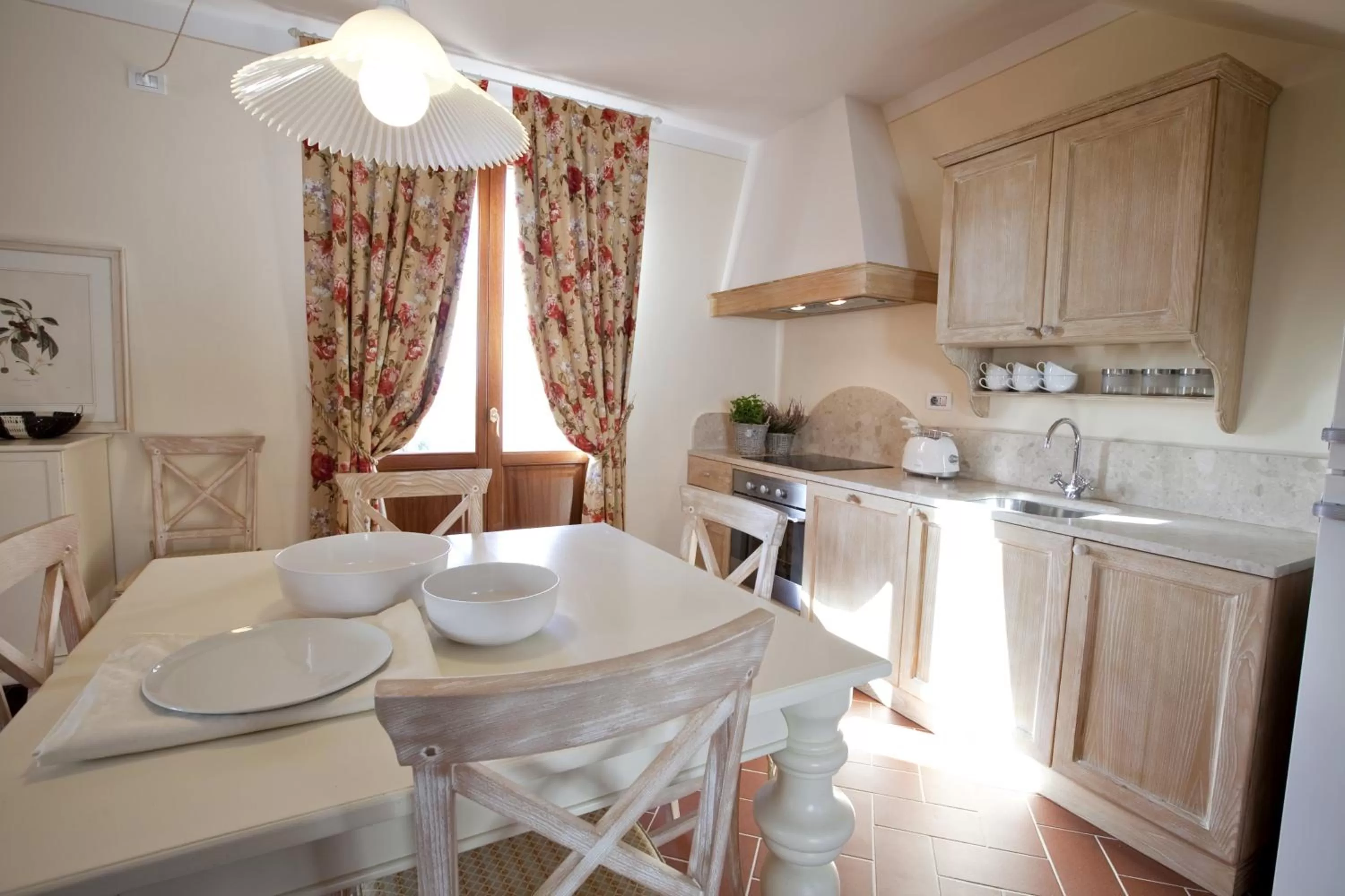 Kitchen or kitchenette in Tenuta Quadrifoglio