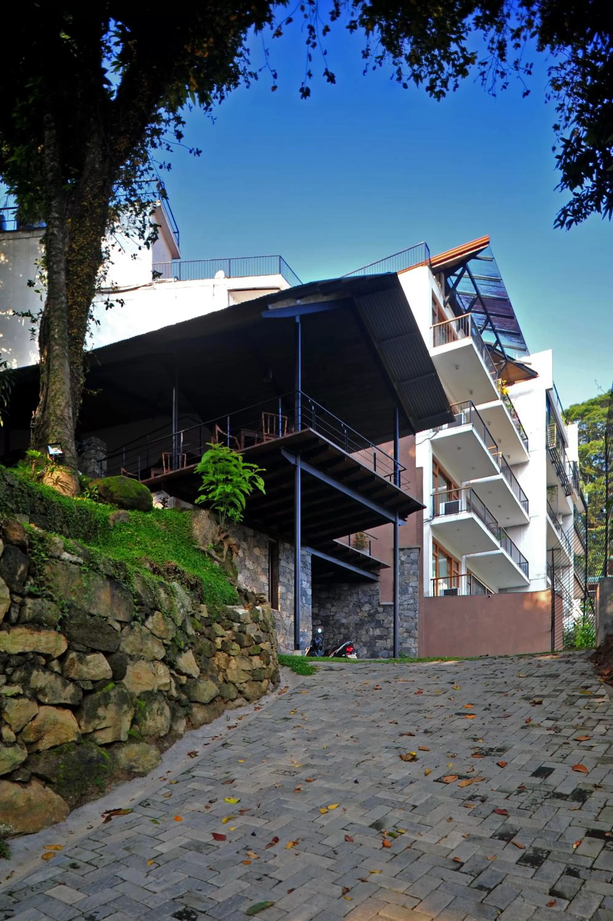 Property building in SWP Eco Lodge, Kandy