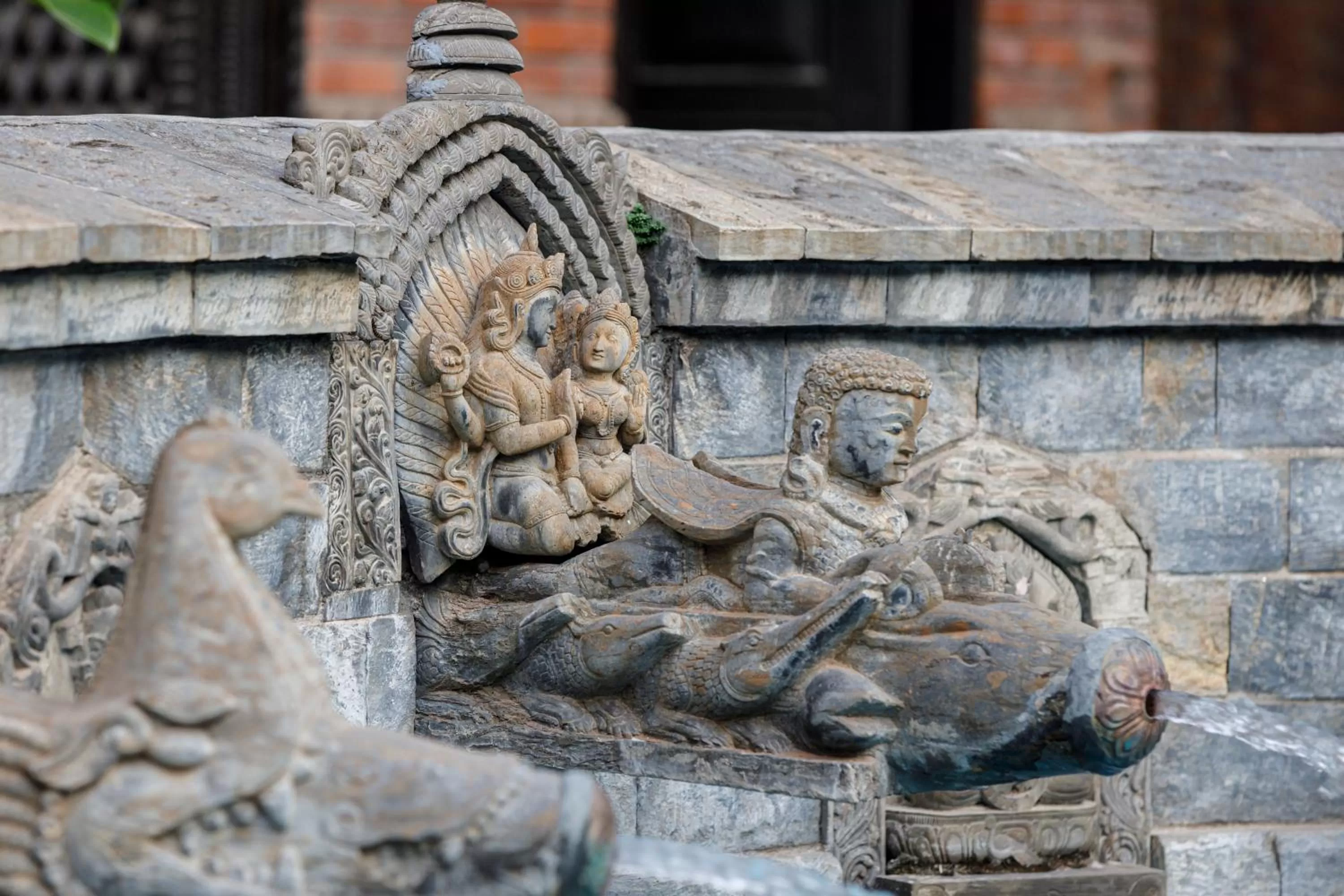 Day in Hotel Manaslu