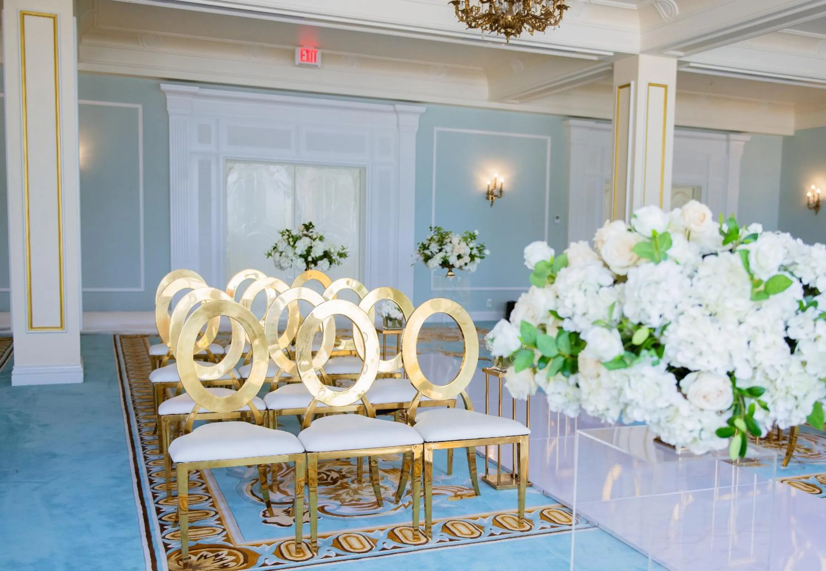 Meeting/conference room in British Colonial Nassau