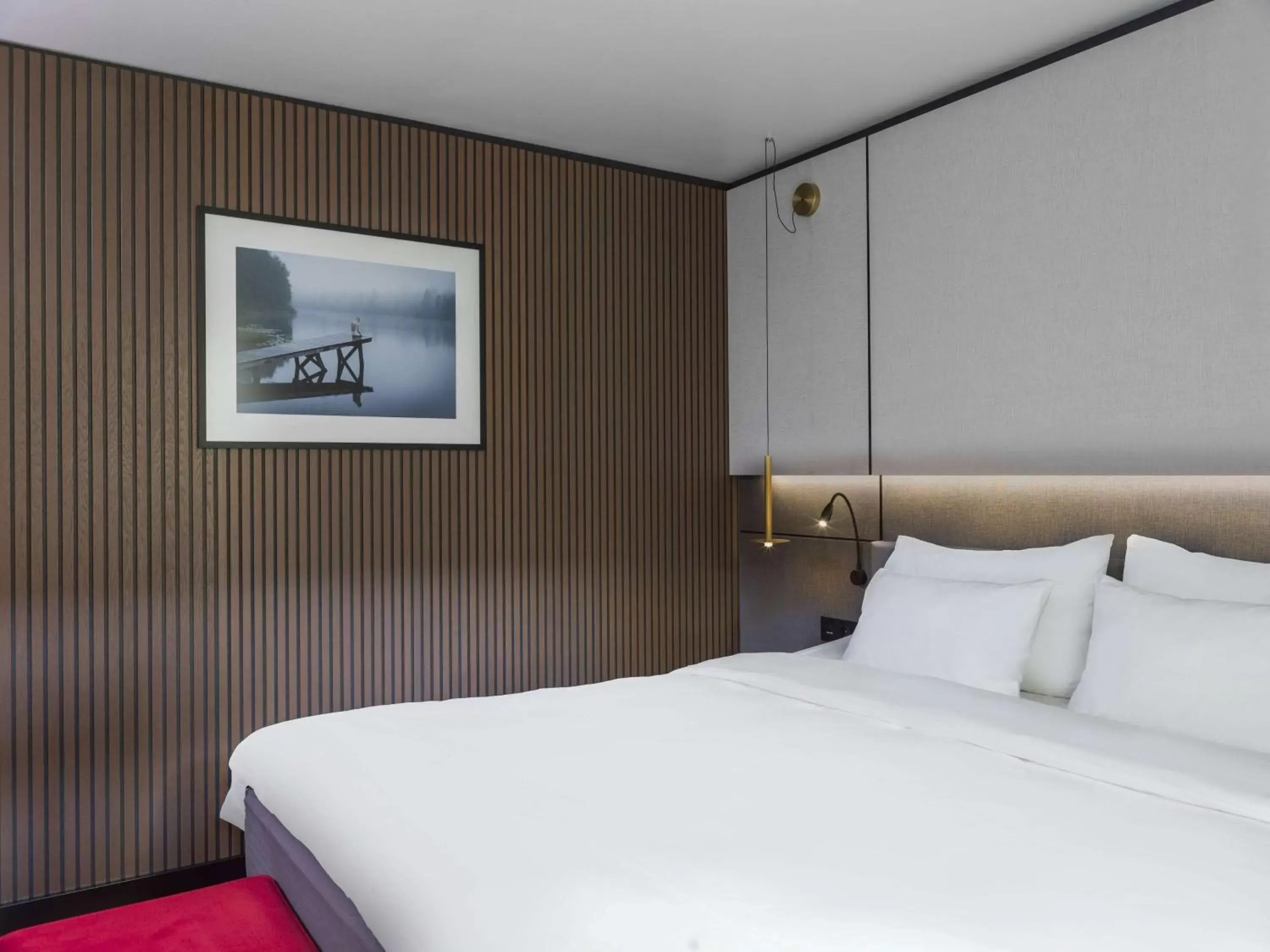 Standard Room in Radisson Blu Royal Viking Hotel, Stockholm Standard Room in Radisson Blu Royal Viking Hotel, Stockholm