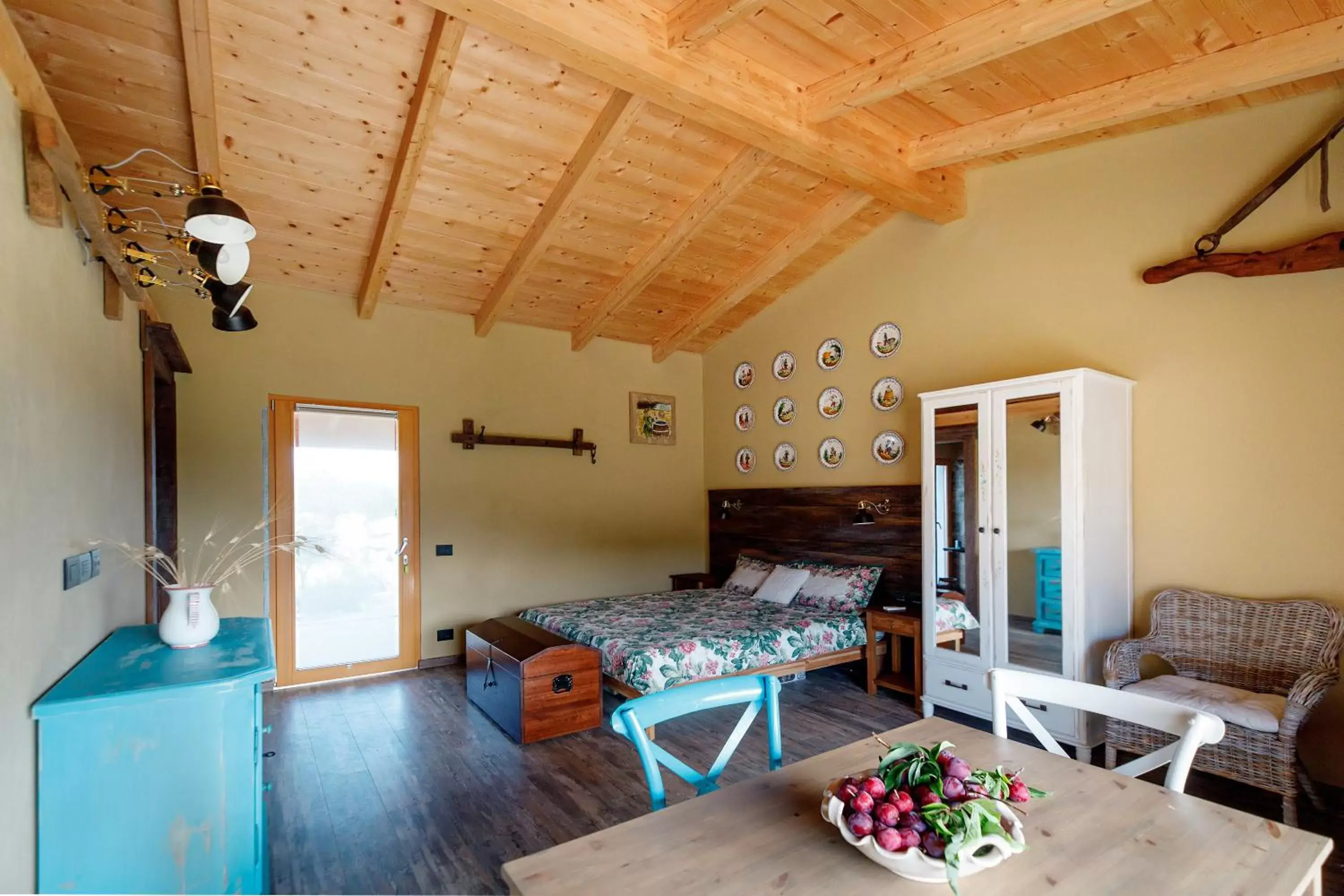 Apartment with Terrace in B&B Torre Dell'Angelo Apartment with Terrace in B&B Torre Dell'Angelo