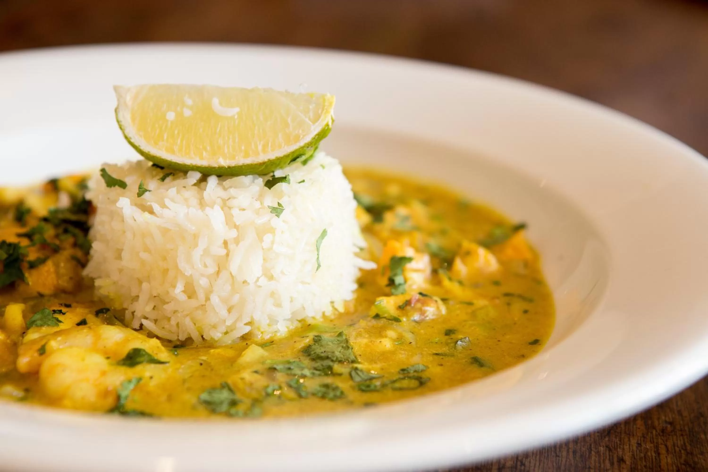 Food close-up in Mount Edgcumbe