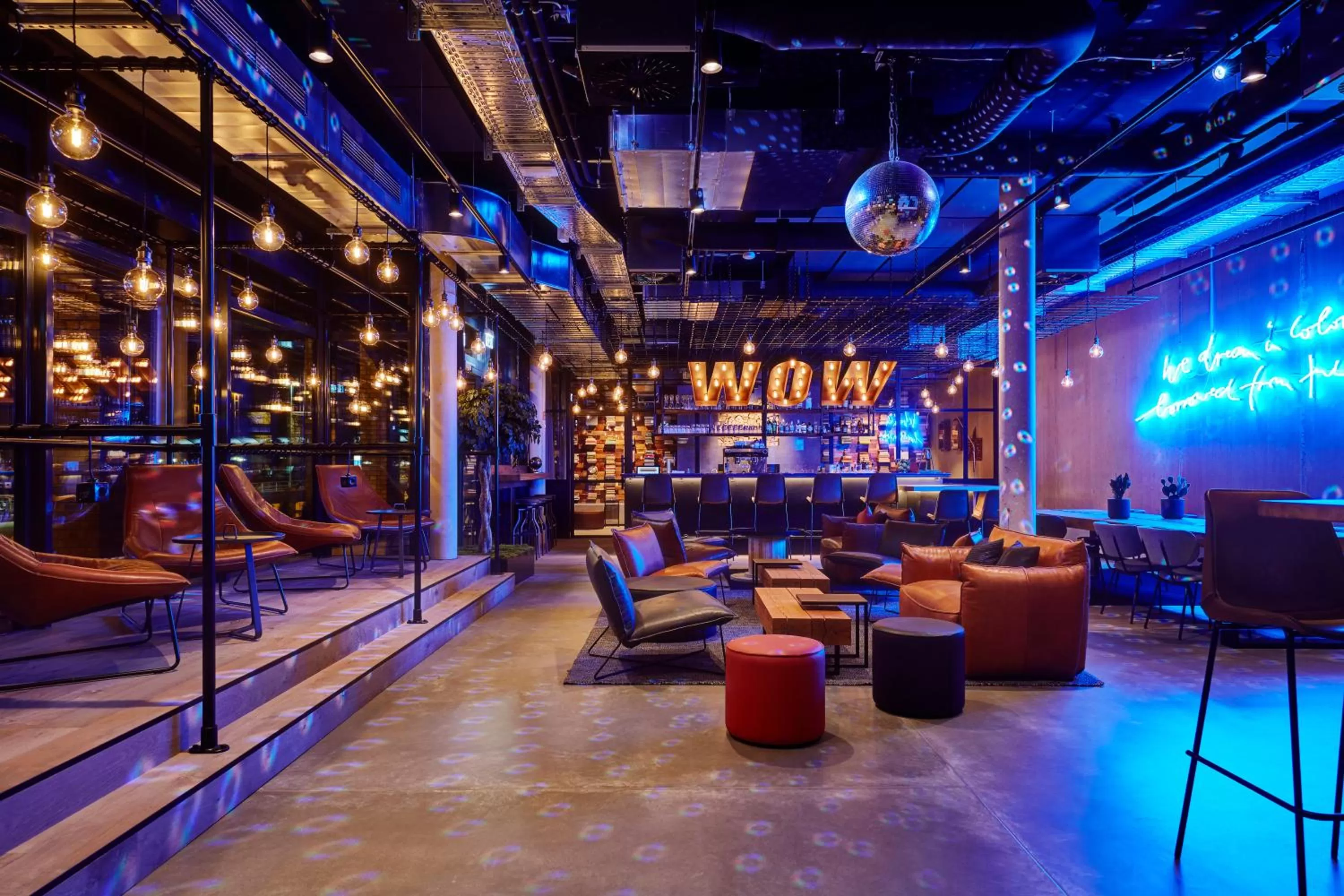 Food in Me and All Hotel Kiel, by Hyatt