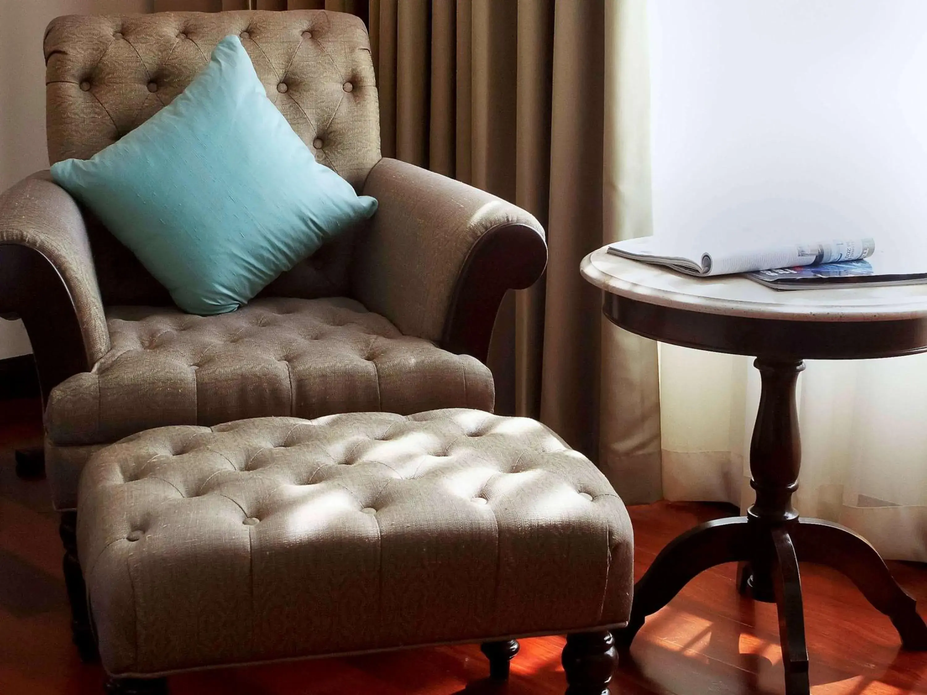 Prestige King Suite with Club Access - Pool/Sea View in Sofitel Krabi Phokeethra Golf and Spa Resort Prestige King Suite with Club Access - Pool/Sea View in Sofitel Krabi Phokeethra Golf and Spa Resort