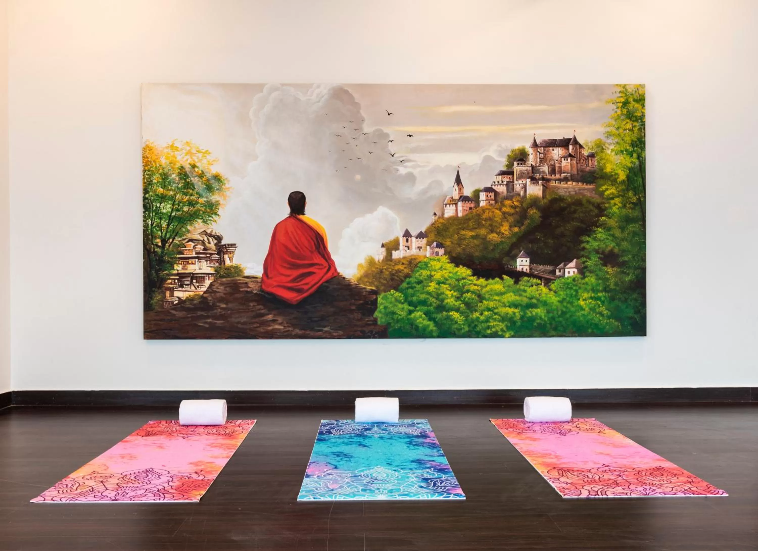 Activities in Lemon Tree Premier, Rishikesh